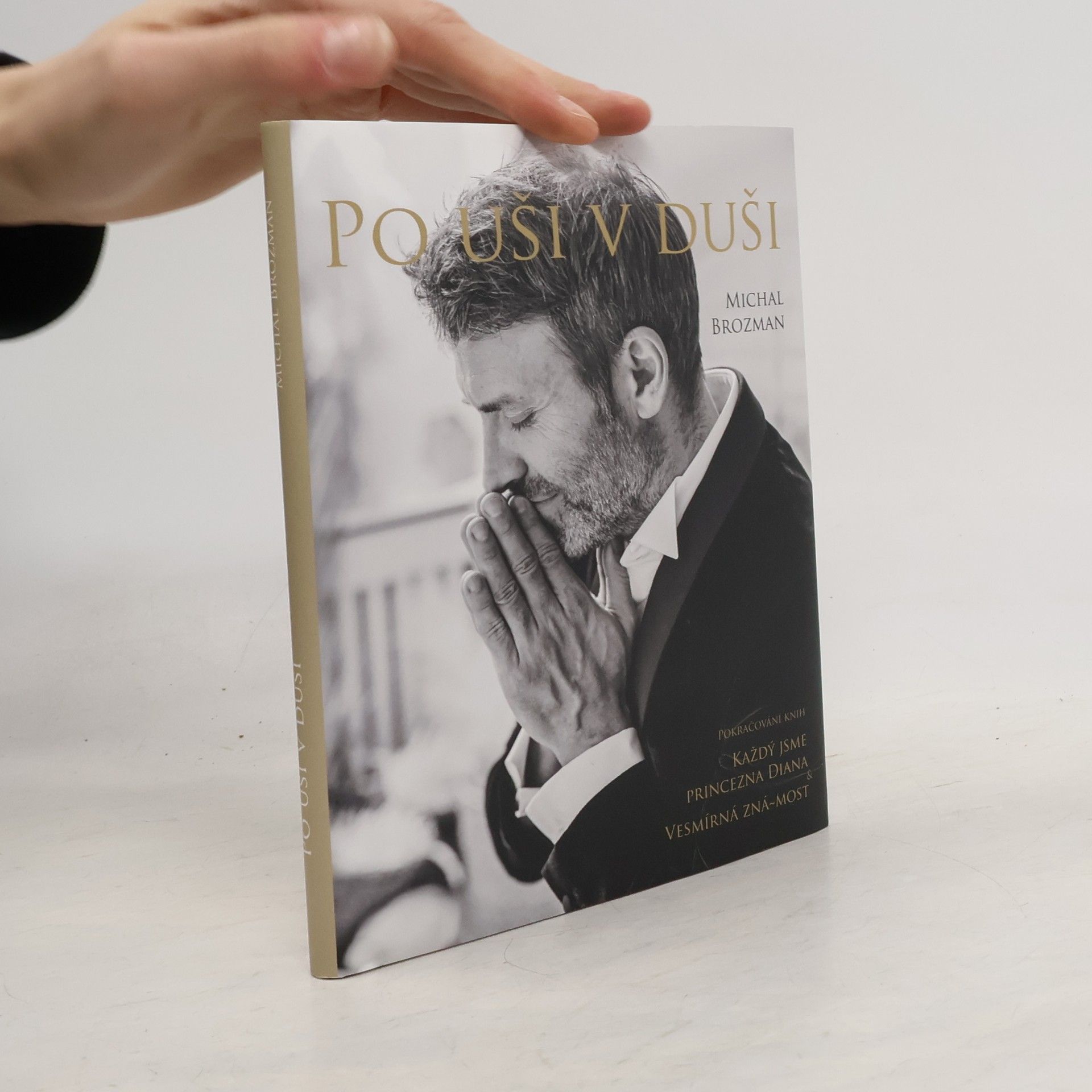 Michal Brozman Po uši v duši