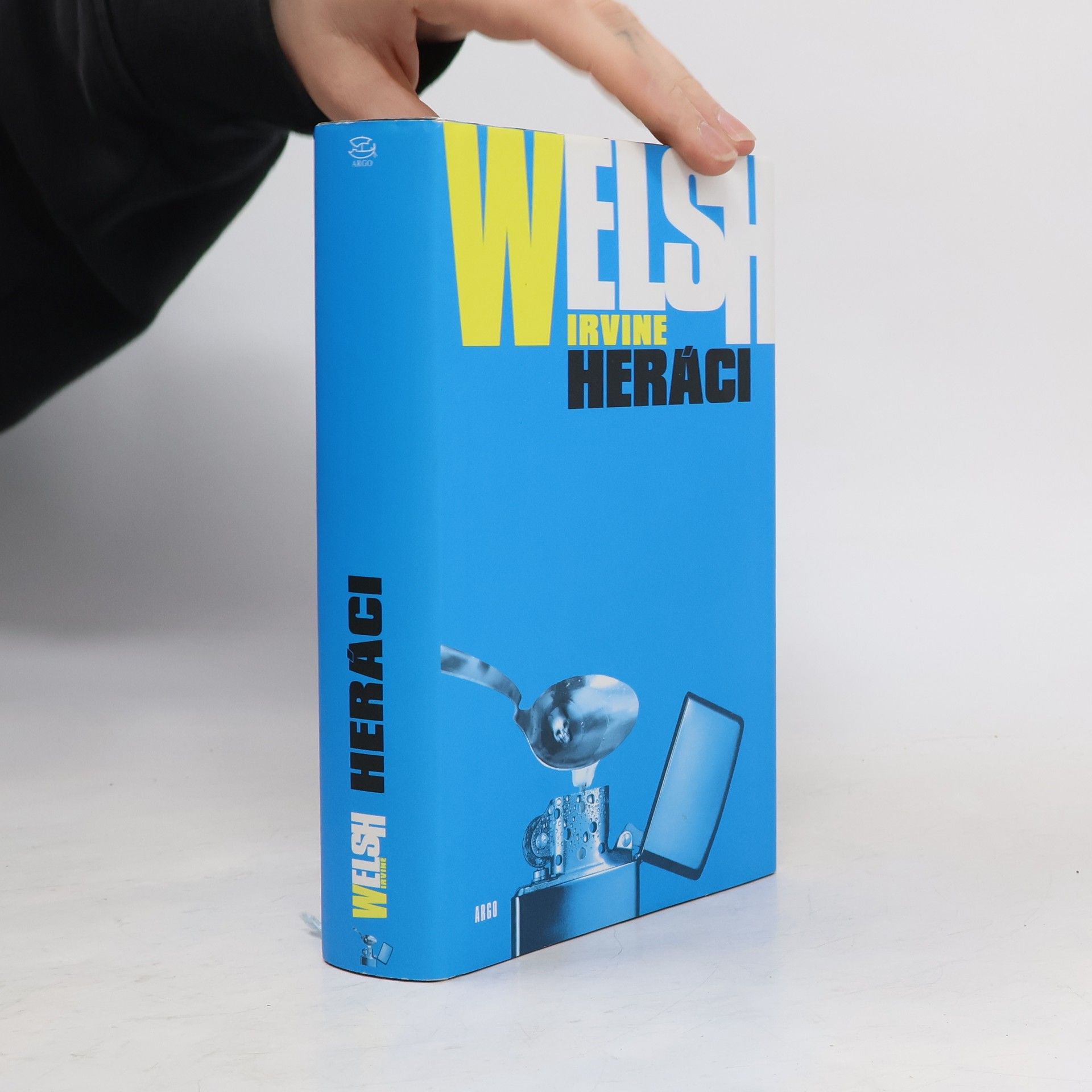 Irvine Welsh Heráci