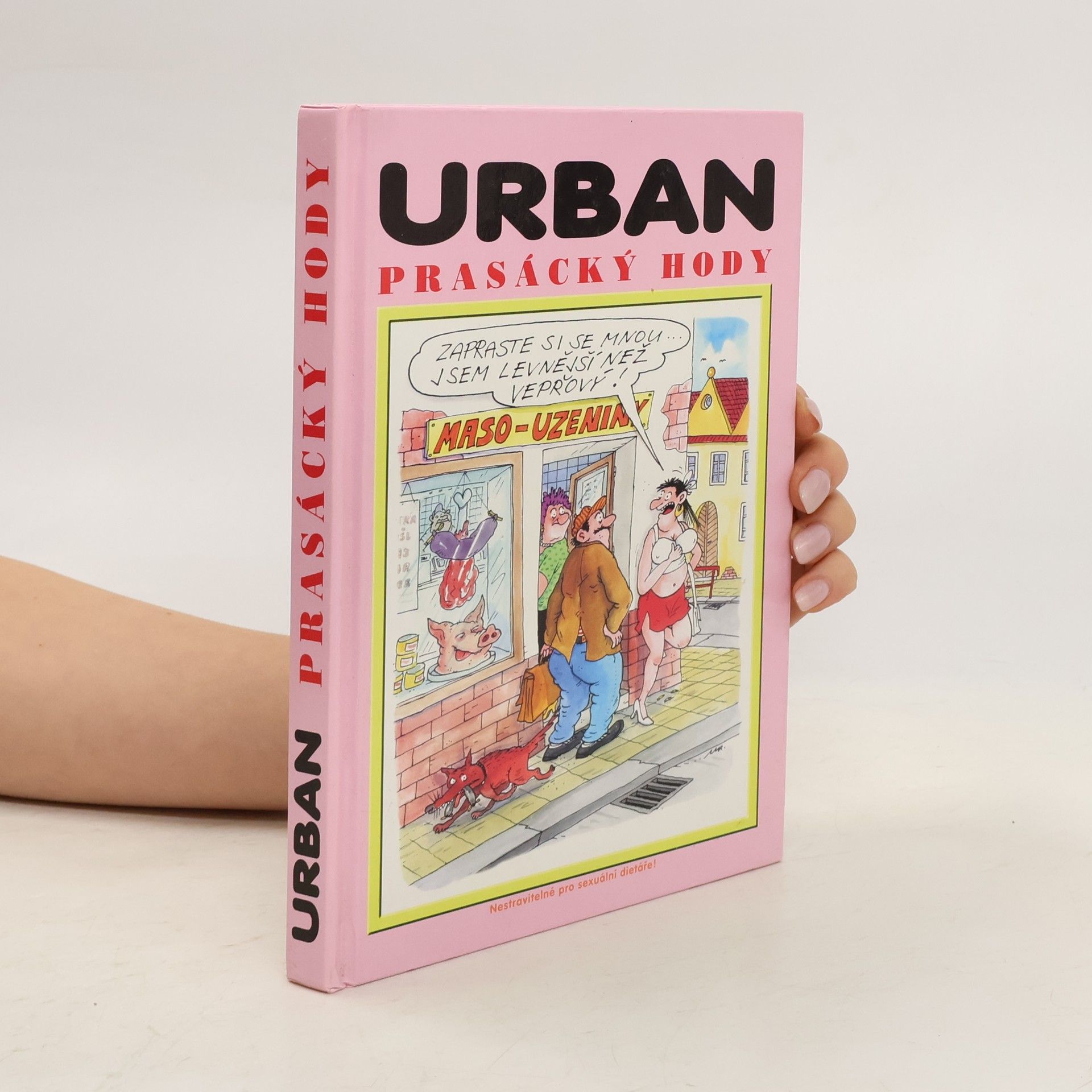 Petr Urban Prasácký hody