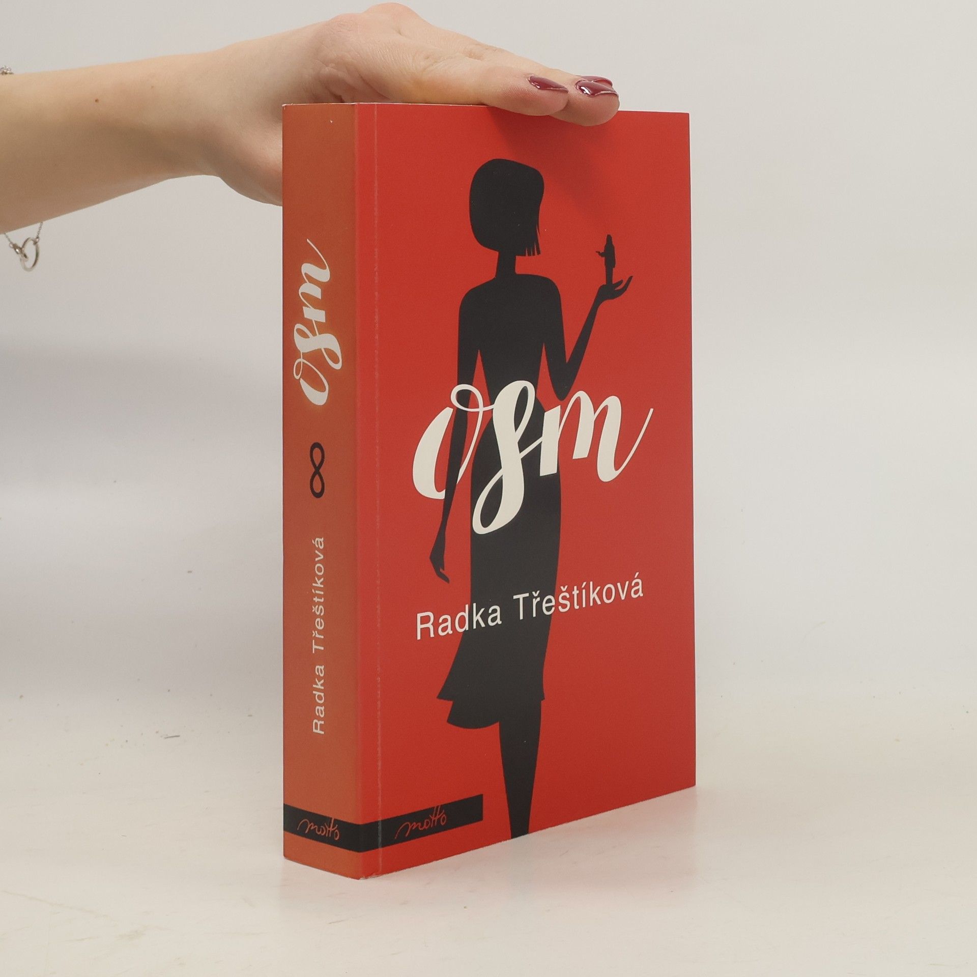 Radka Třeštíková Osm