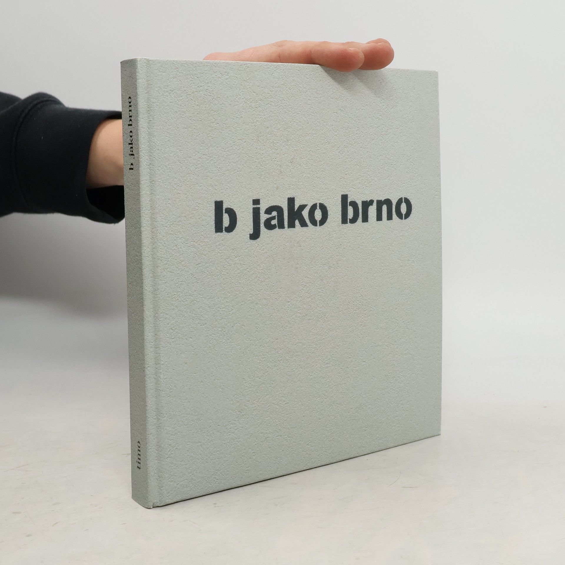 Timo B jako Brno