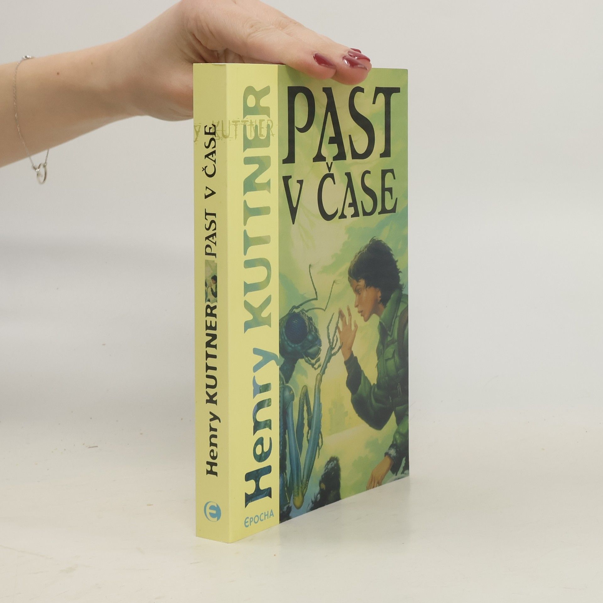 Henry Kuttner Past v čase