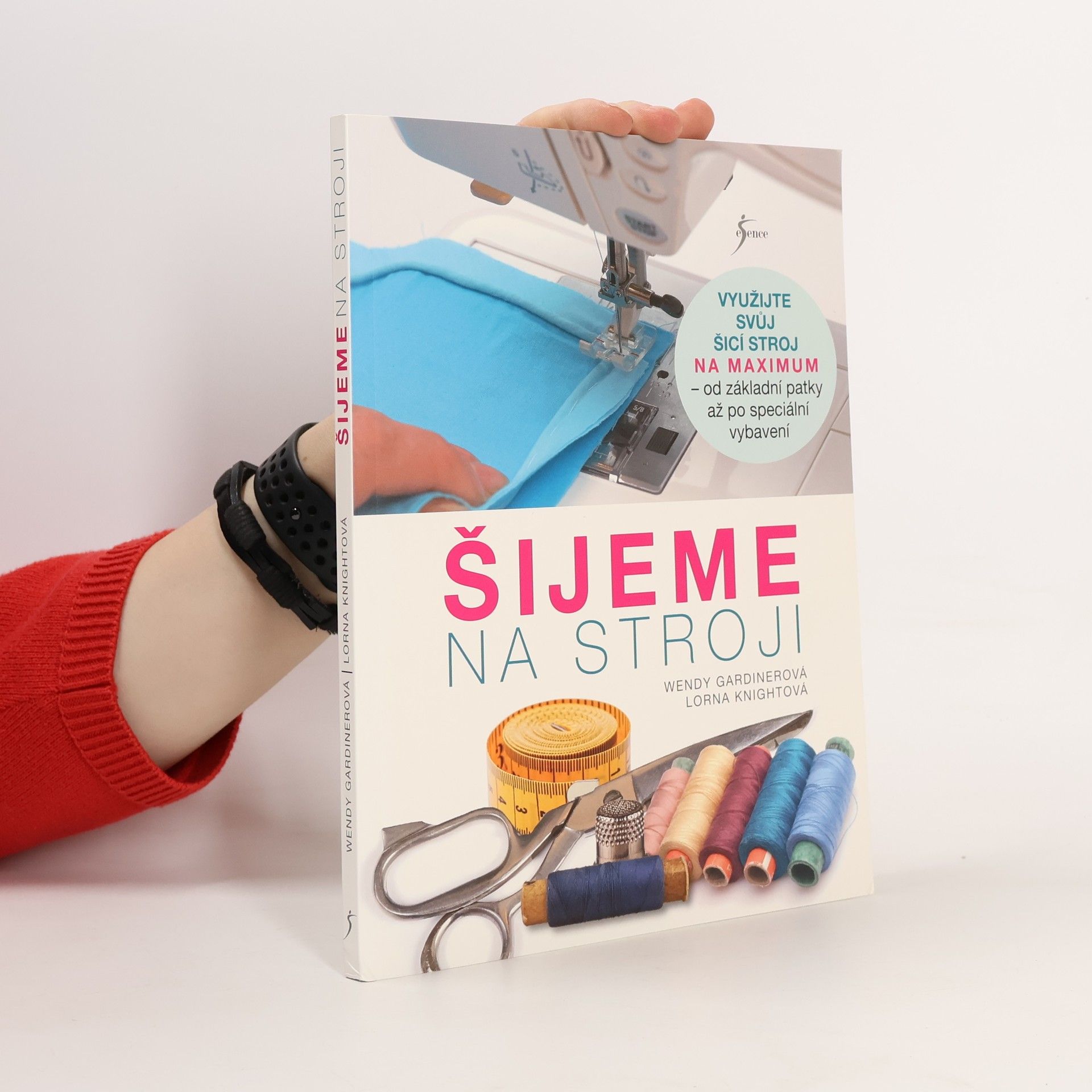 Wendy Gardiner Šijeme na stroji