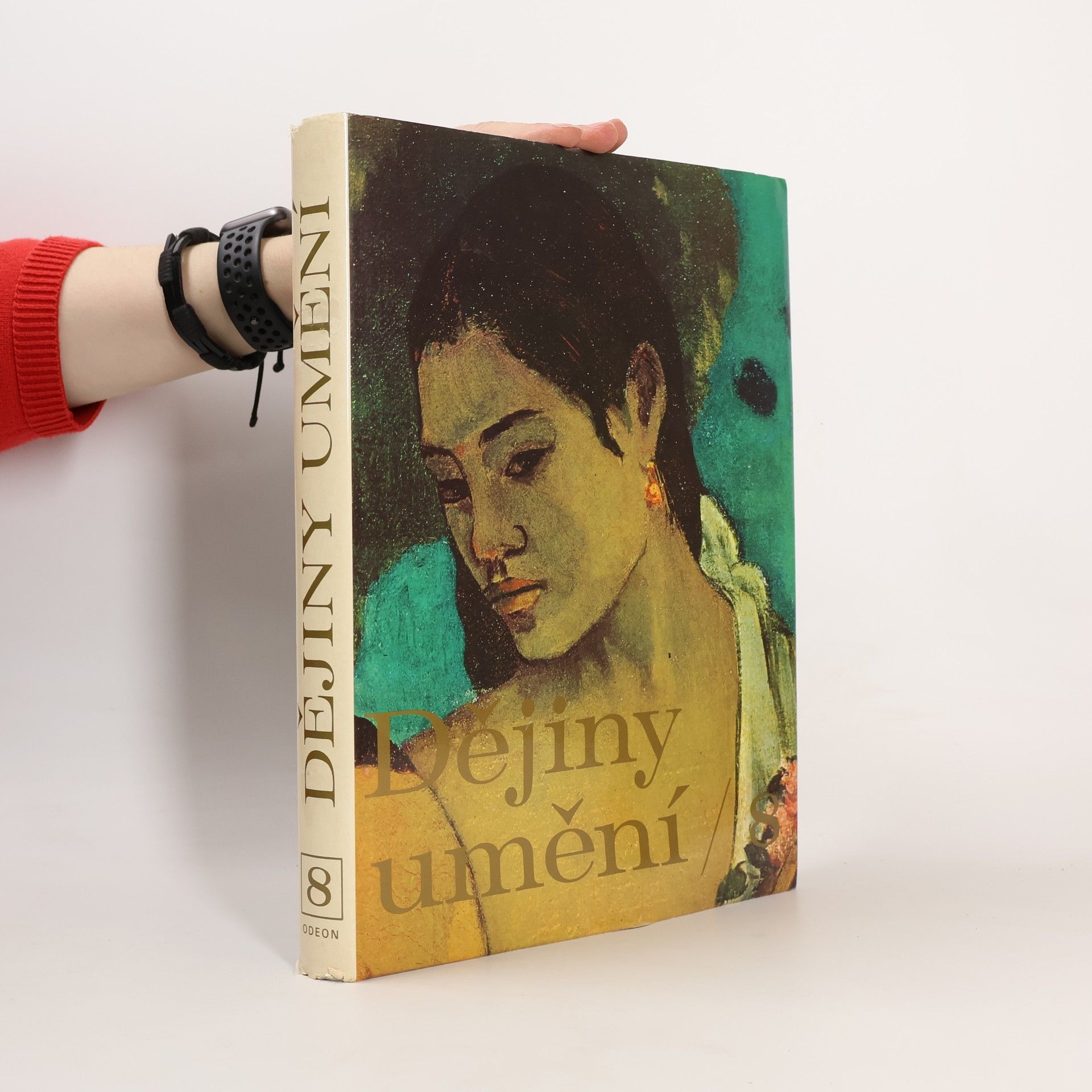 Joseph Pijoan Dějiny umění 8