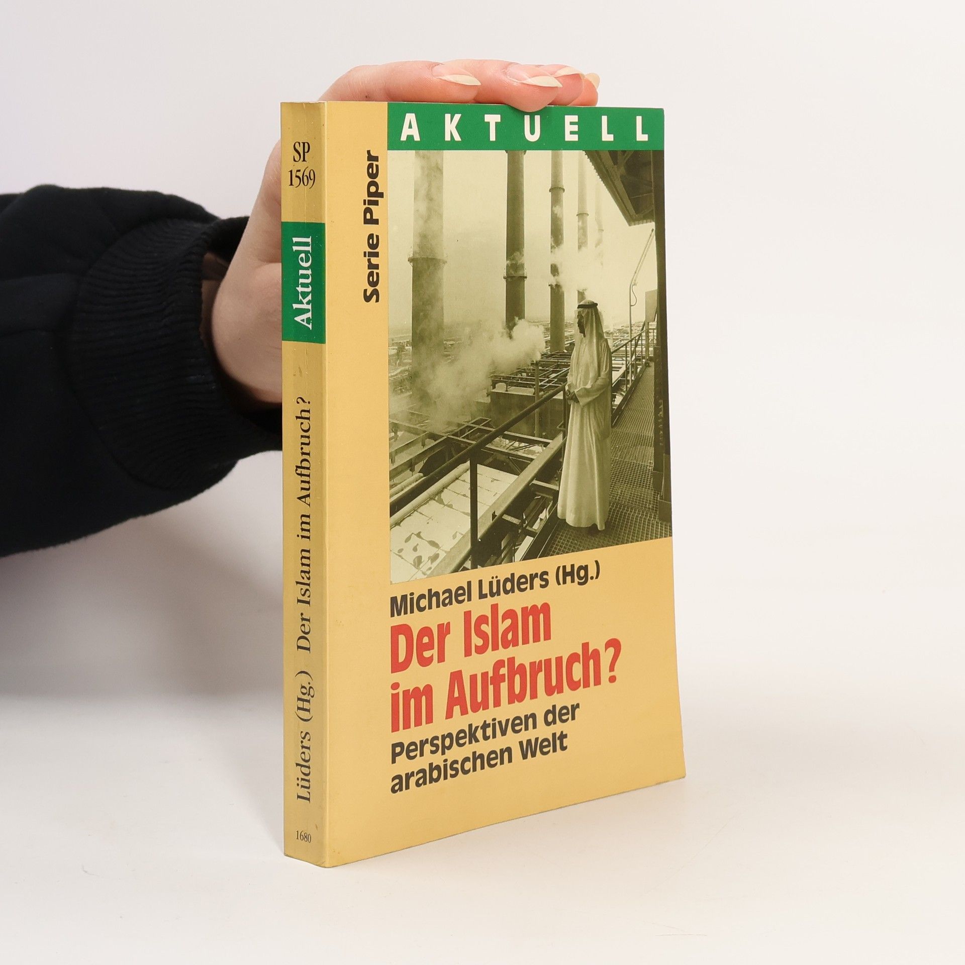 Michael Lüders Der Islam im Aufbruch?