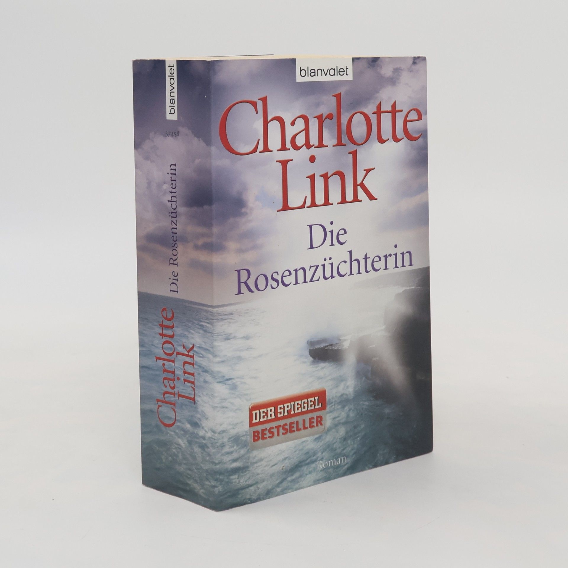 Charlotte Link Die Rosenzüchterin