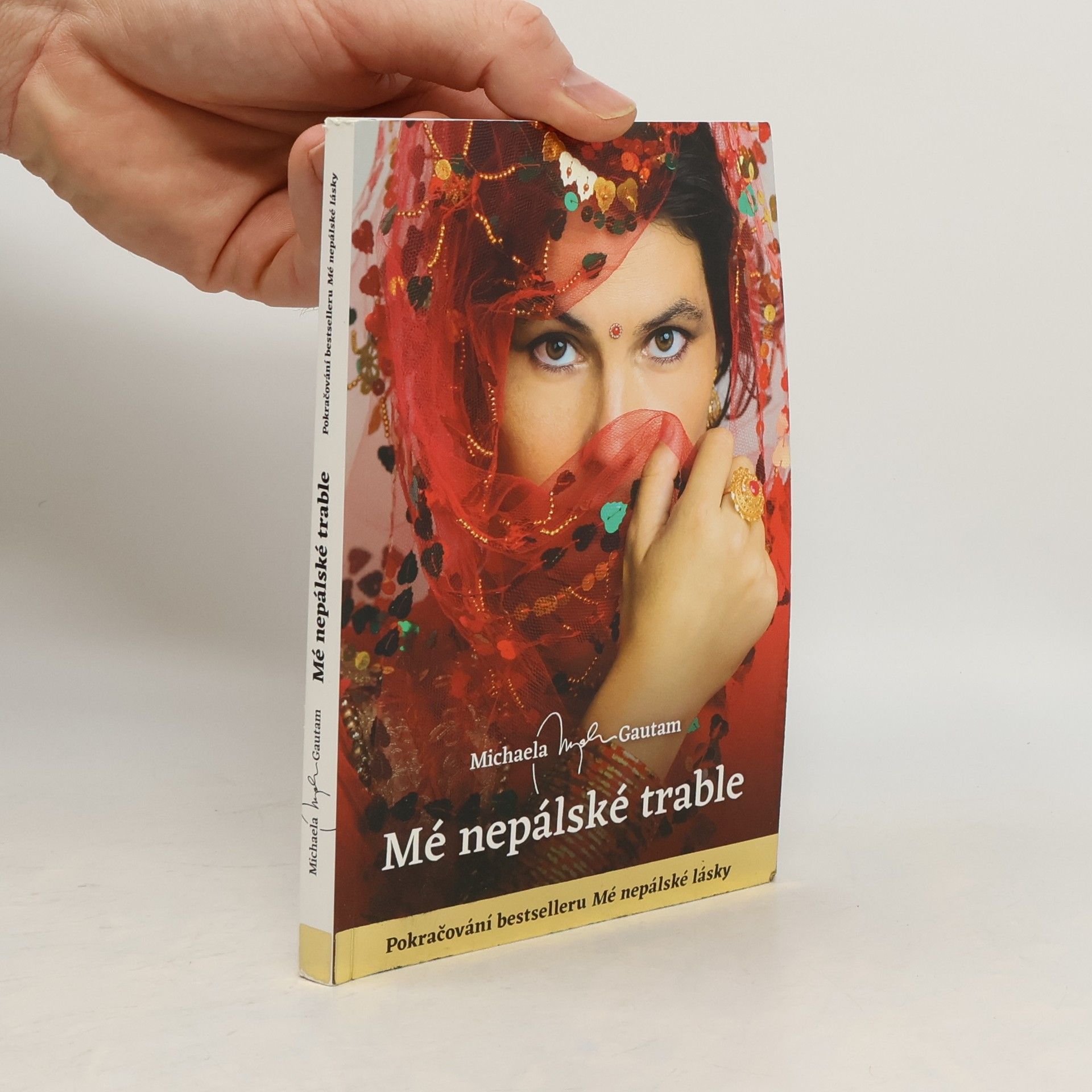 Mé nepálské trable