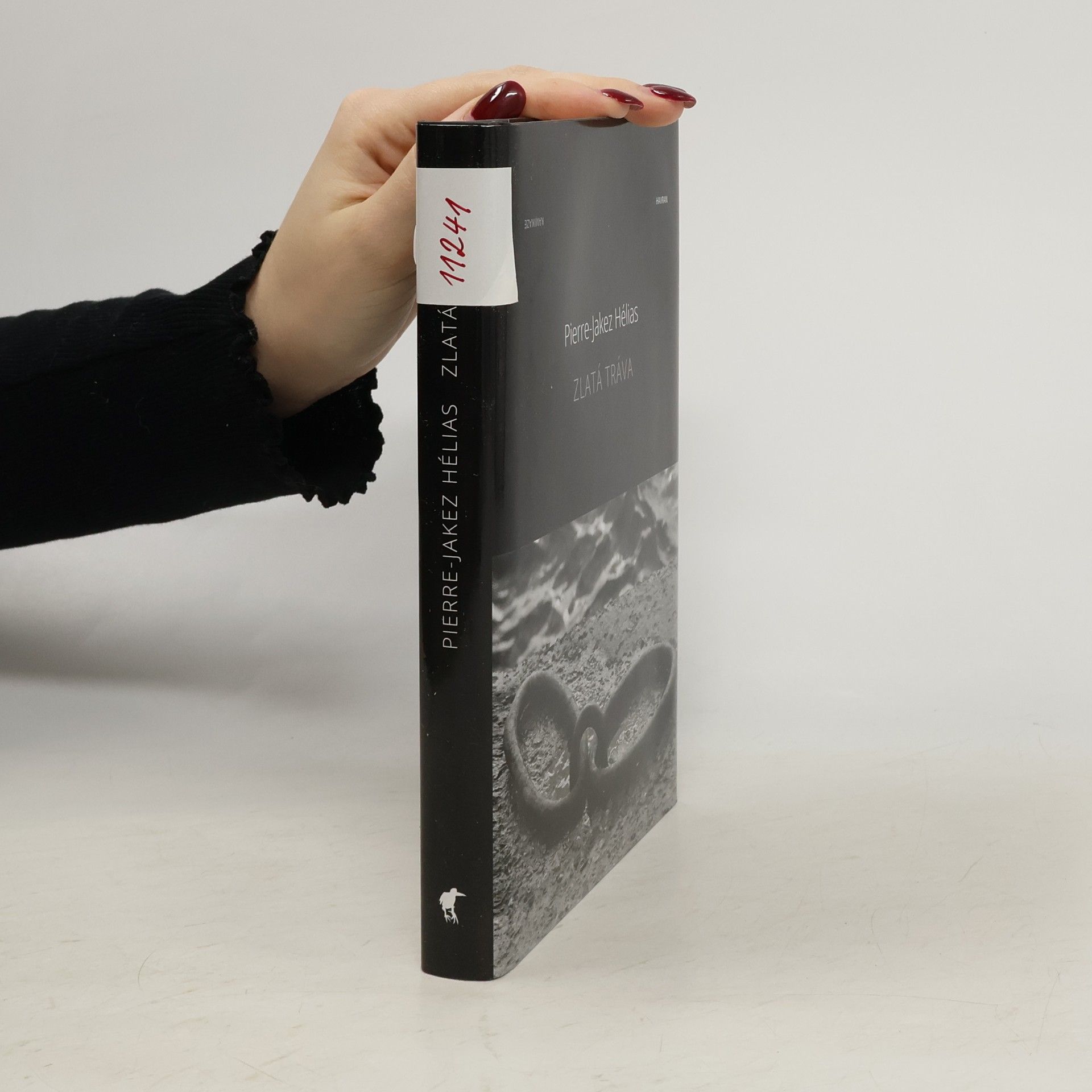 Pêr-Jakez Helias Zlatá tráva