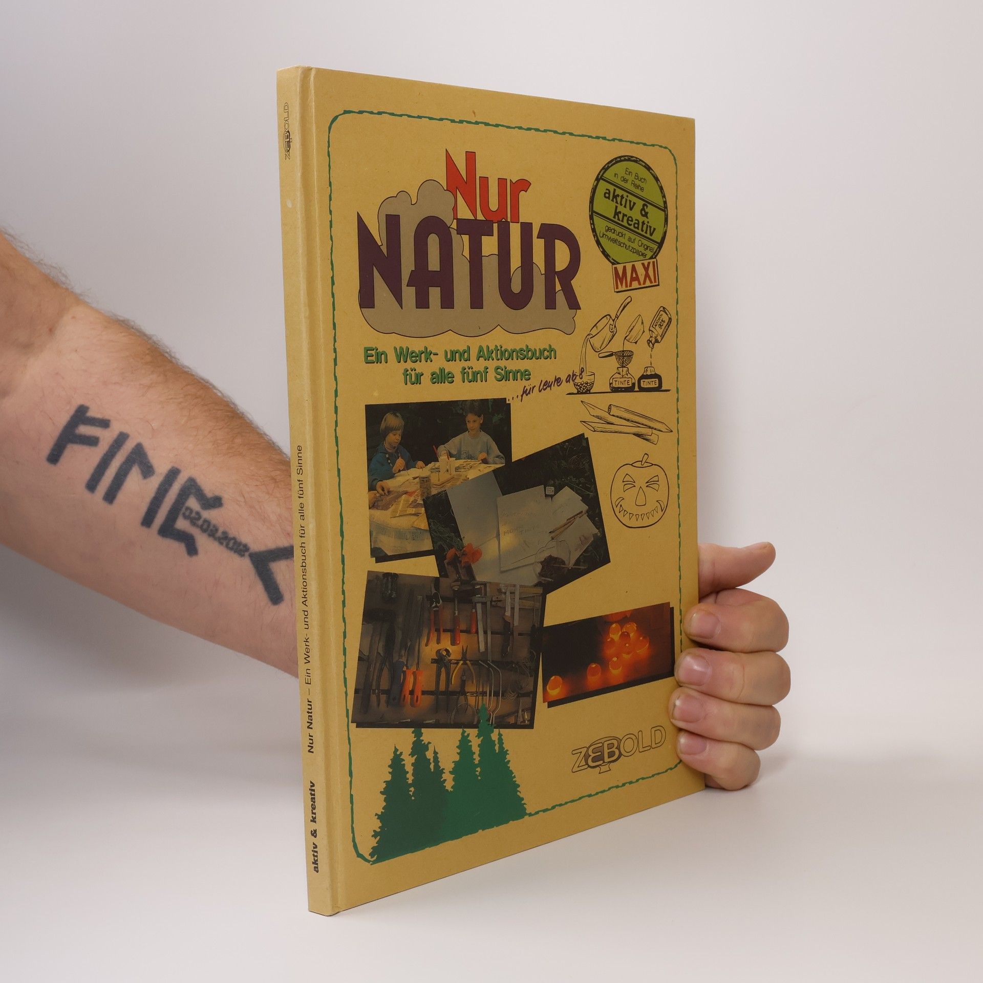 Monika Krumbach Nur Natur