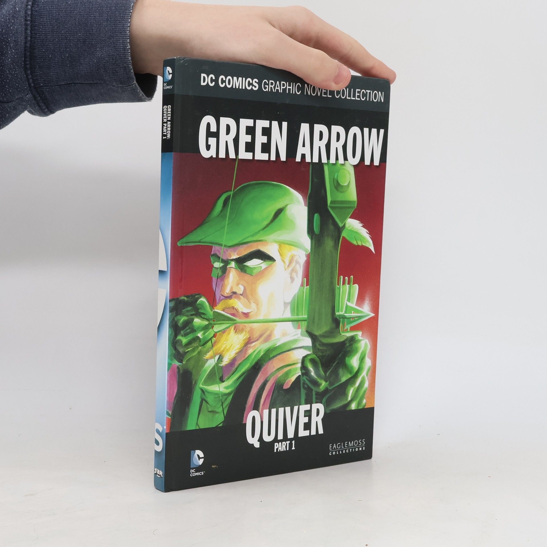 Autorenkollektiv DC Comics Graphic Novel Collection. Green Arrow. Part 1