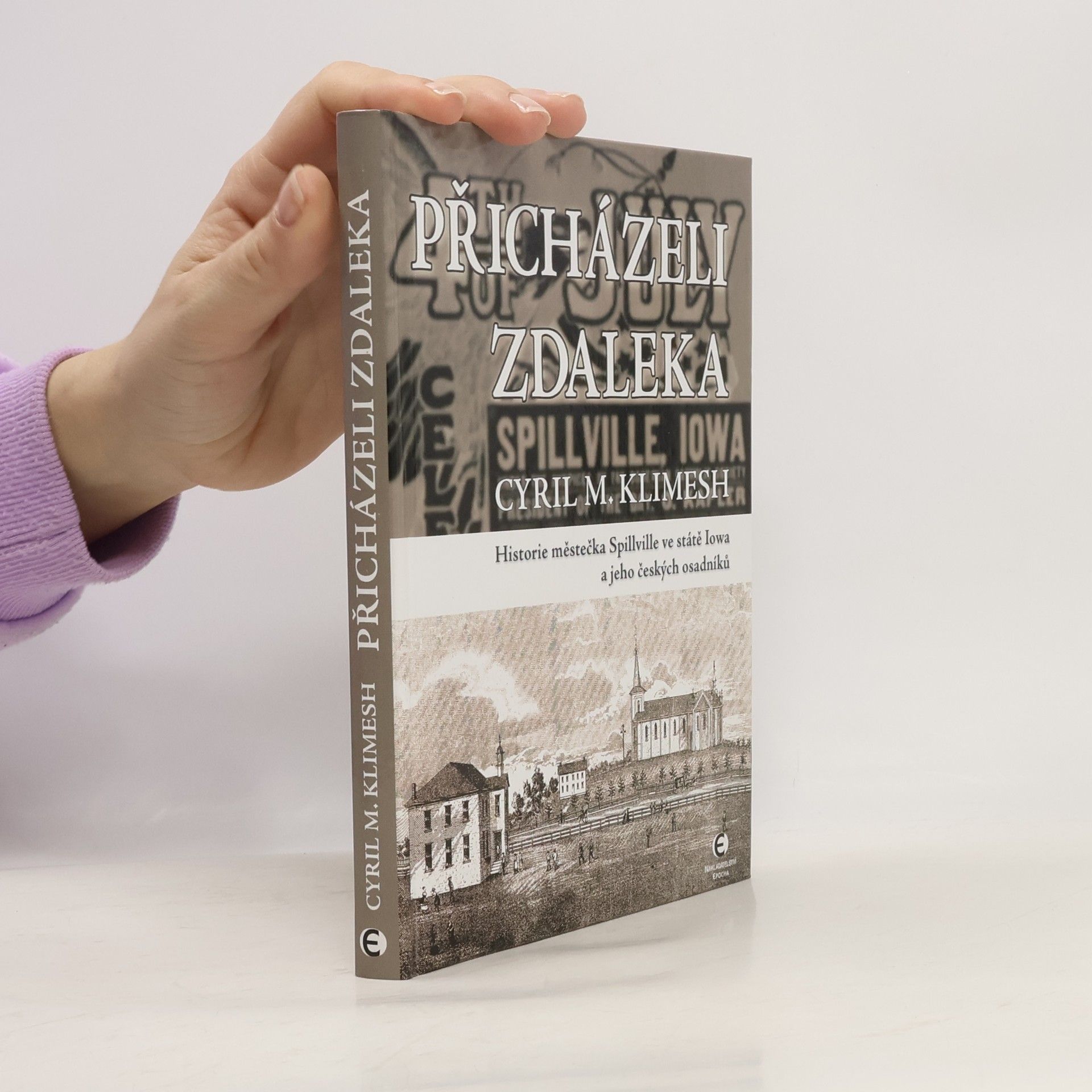 Cyryl Klimesch Přicházeli zdaleka