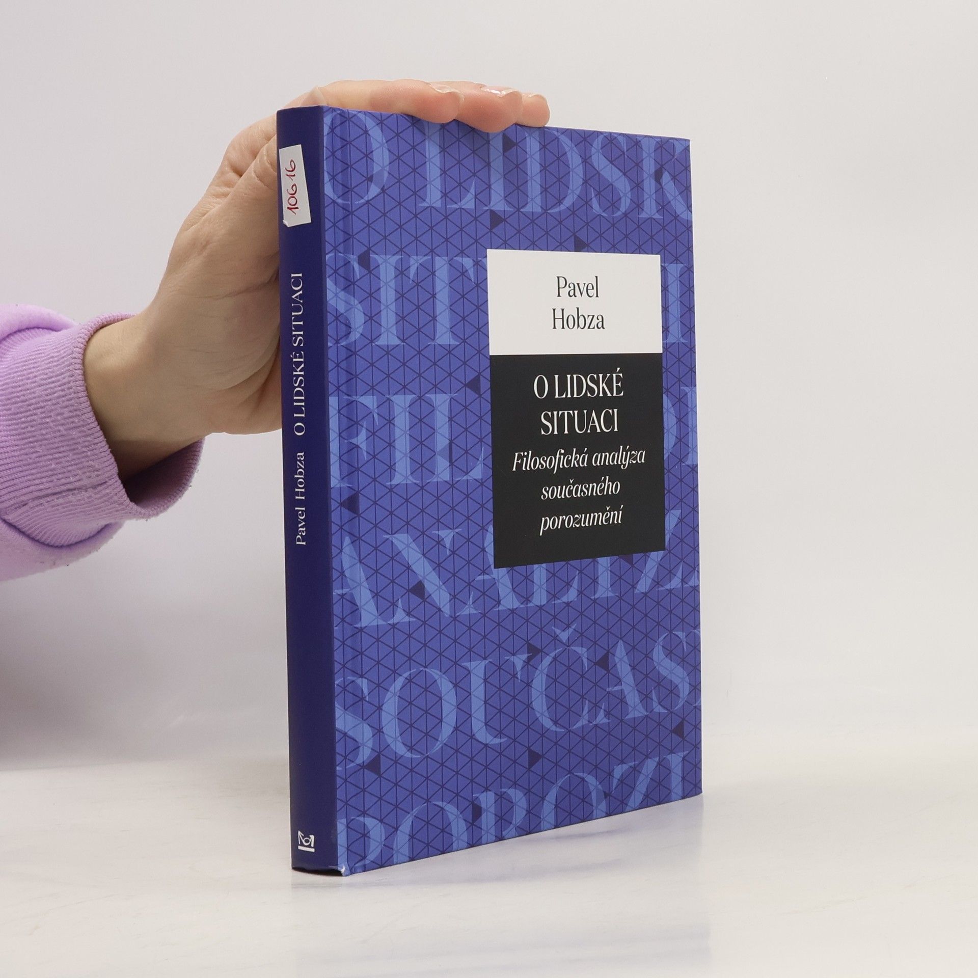 O lidské situaci: Filosofická analýza současného porozumění