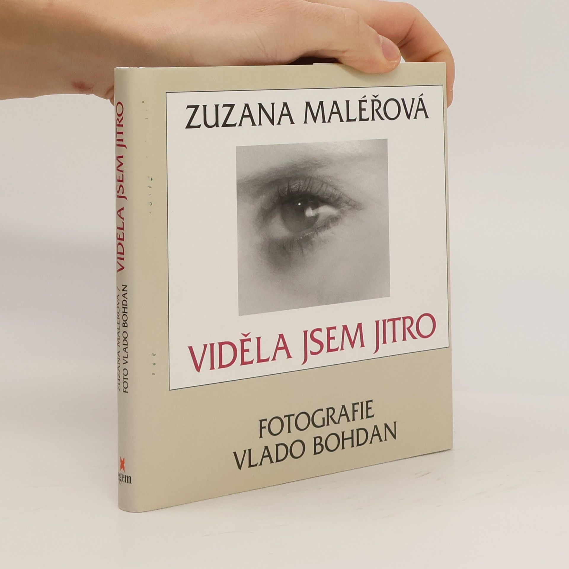 Zuzana Maléřová Viděla jsem jitro