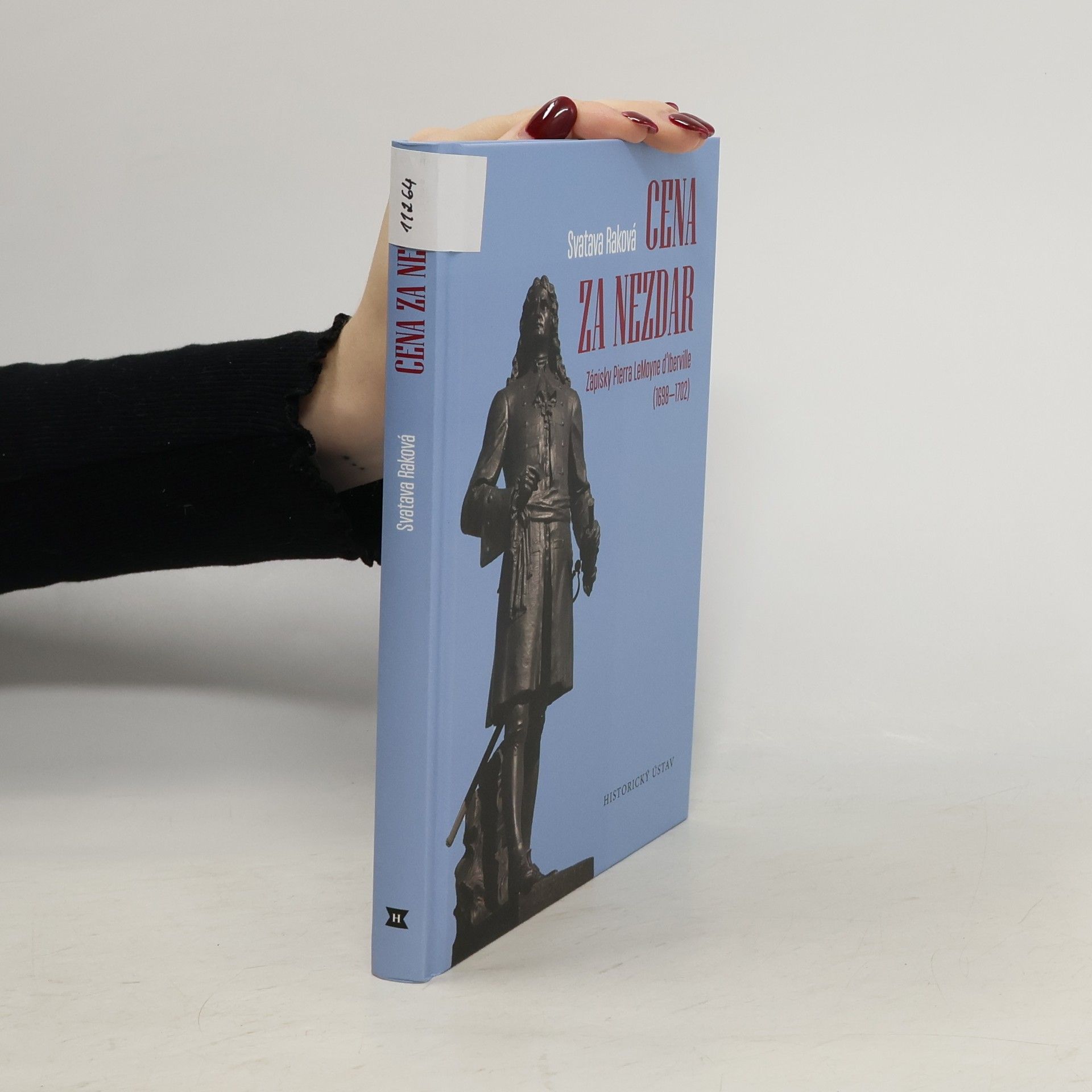 Svatava Raková Cena za nezdar