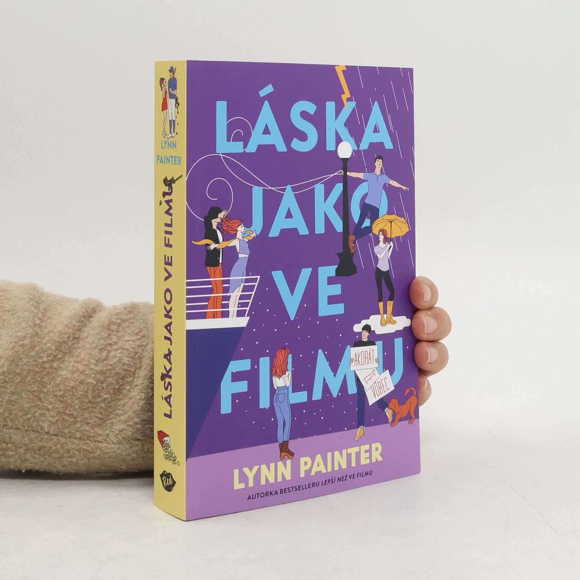 Láska jako ve filmu