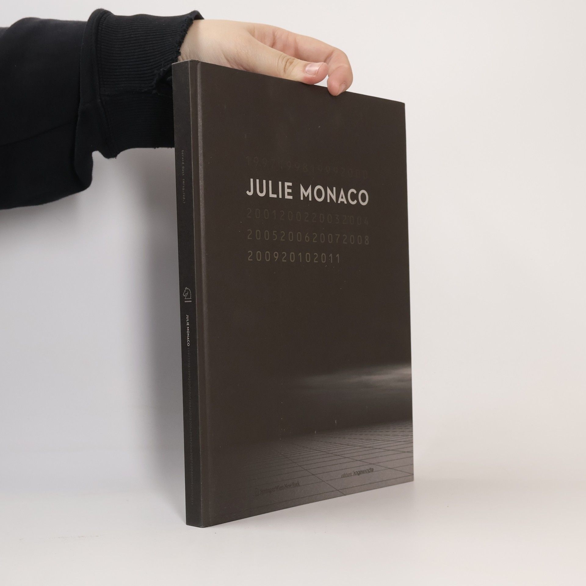 Edition Angewandte: Julie Monaco 19972011