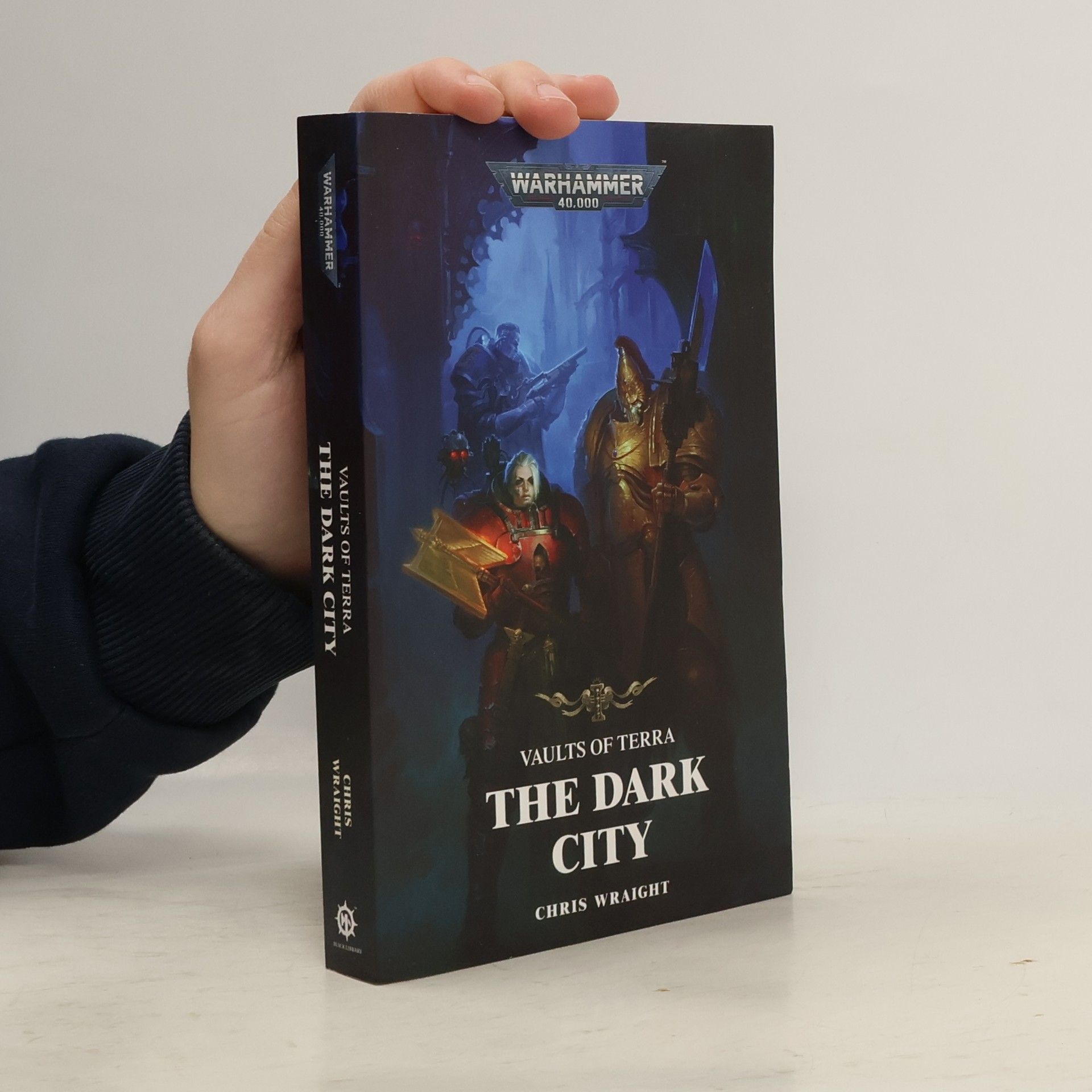 Chris Wraight The Dark City