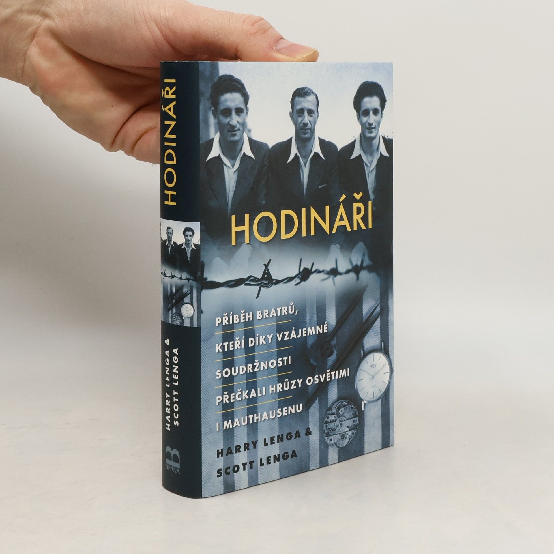 Harry Lenga Hodináři