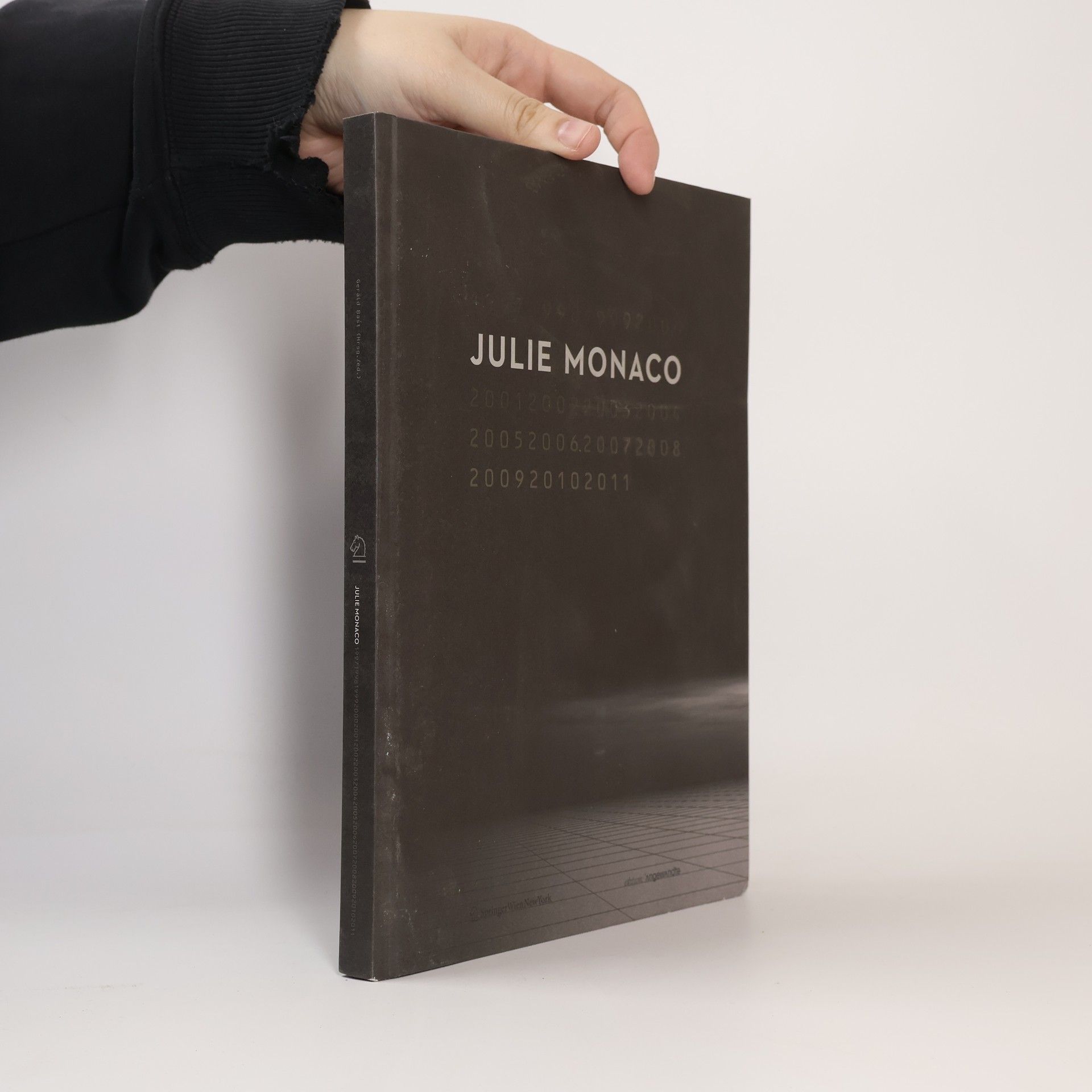 Gerald Bast Edition Angewandte: Julie Monaco 19972011