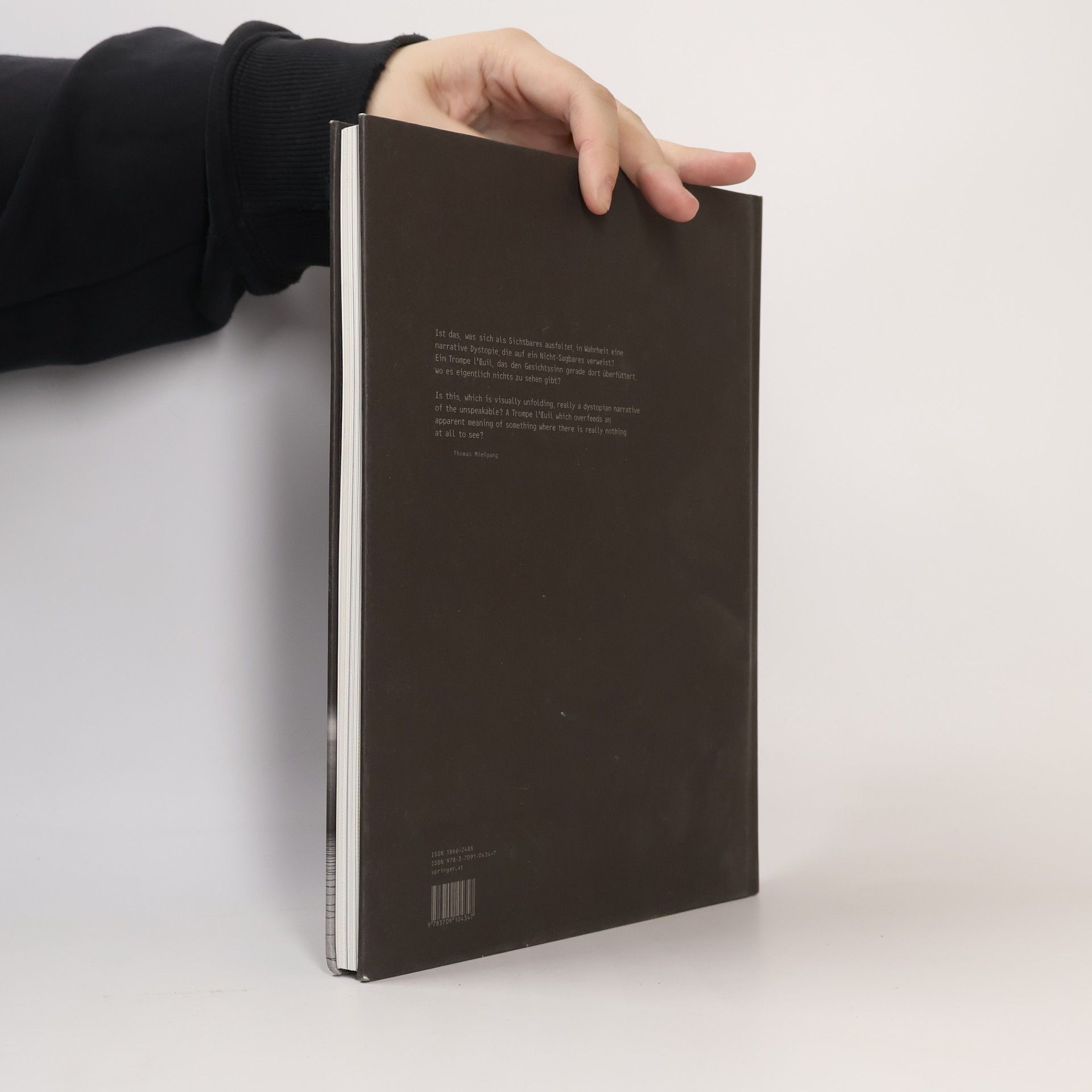 Gerald Bast Edition Angewandte: Julie Monaco 19972011