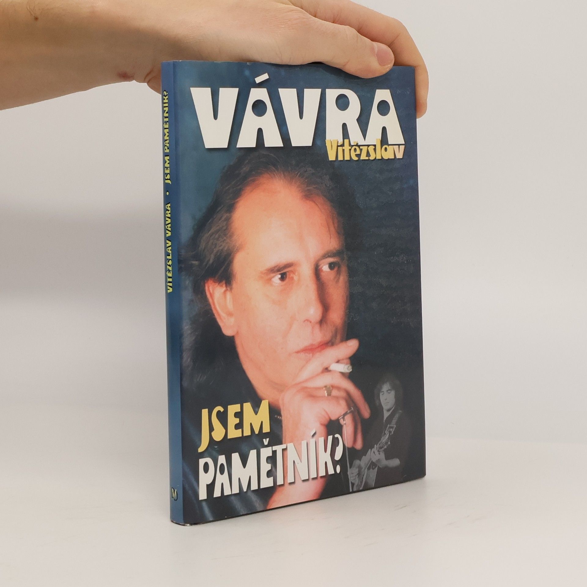 Vítězslav Vávra Jsem pamětník?