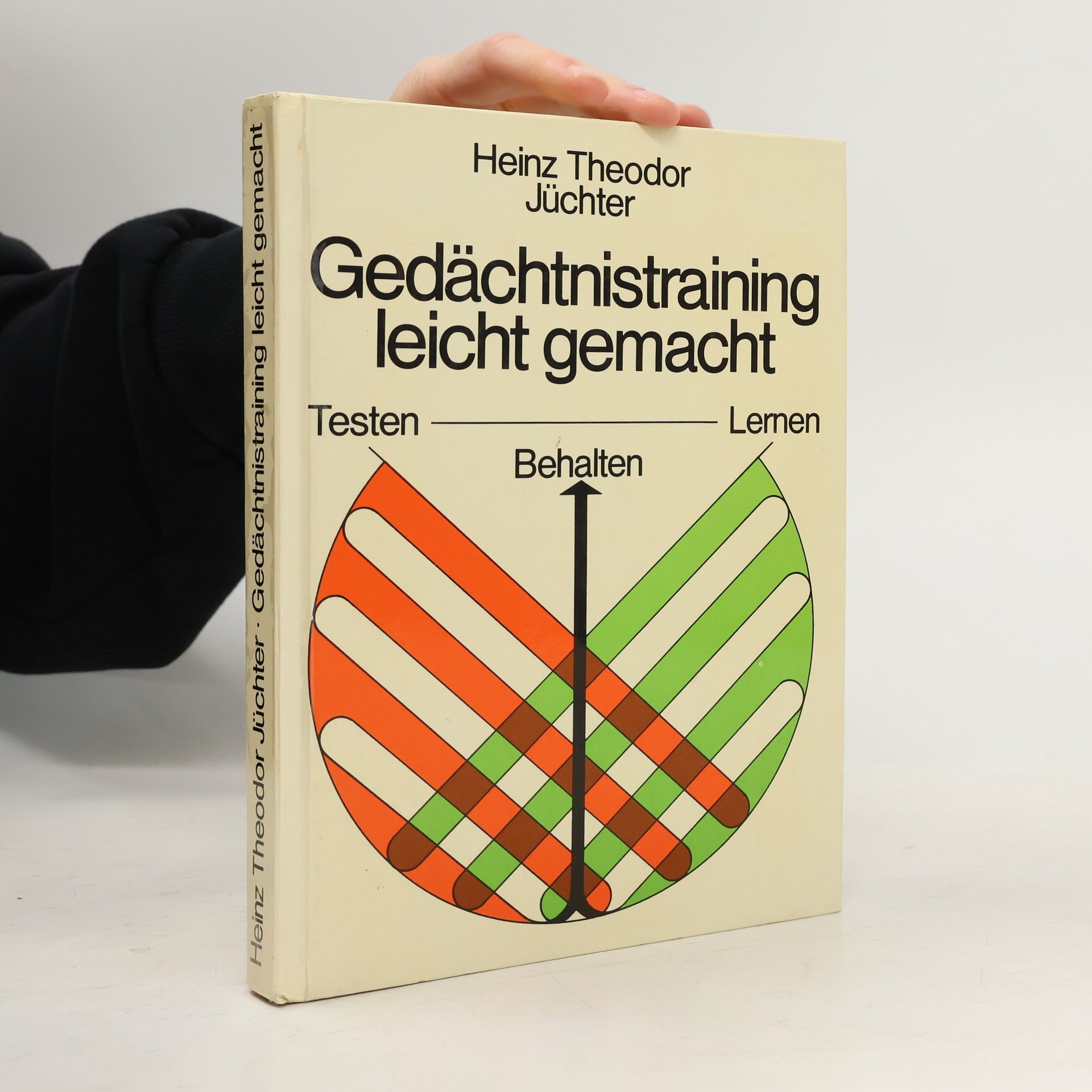 Heinz Theodor Jüchter Gedächtnistraining leicht gemacht