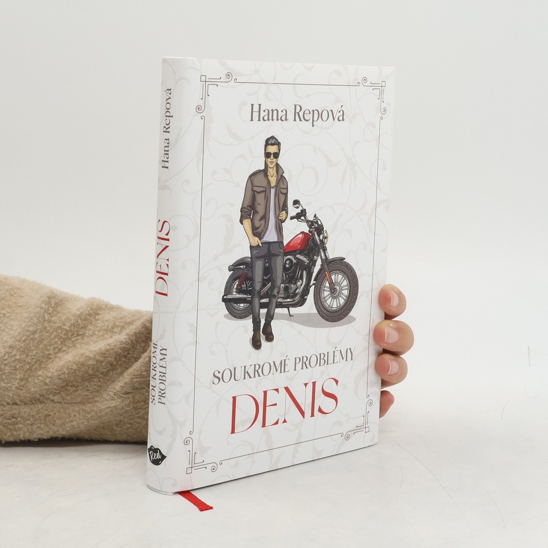 Zdena Tomášová Soukromé problémy. Denis