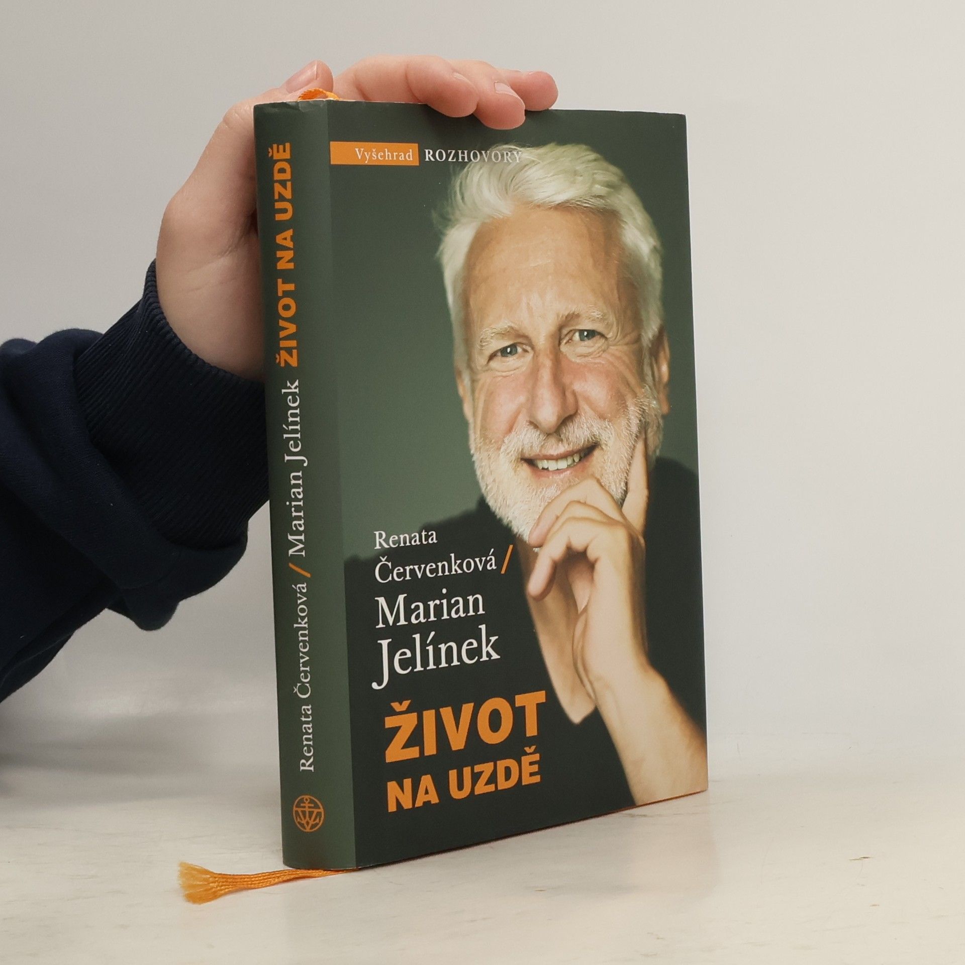 Marian Jelínek Život na uzdě