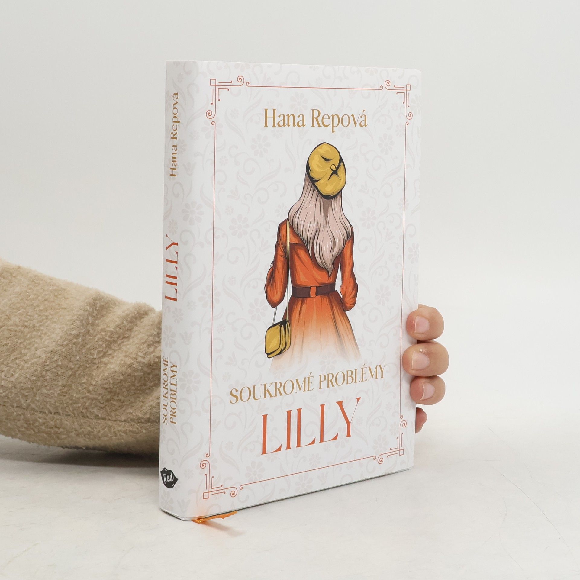 Hana Repova Soukromé problémy Lilly