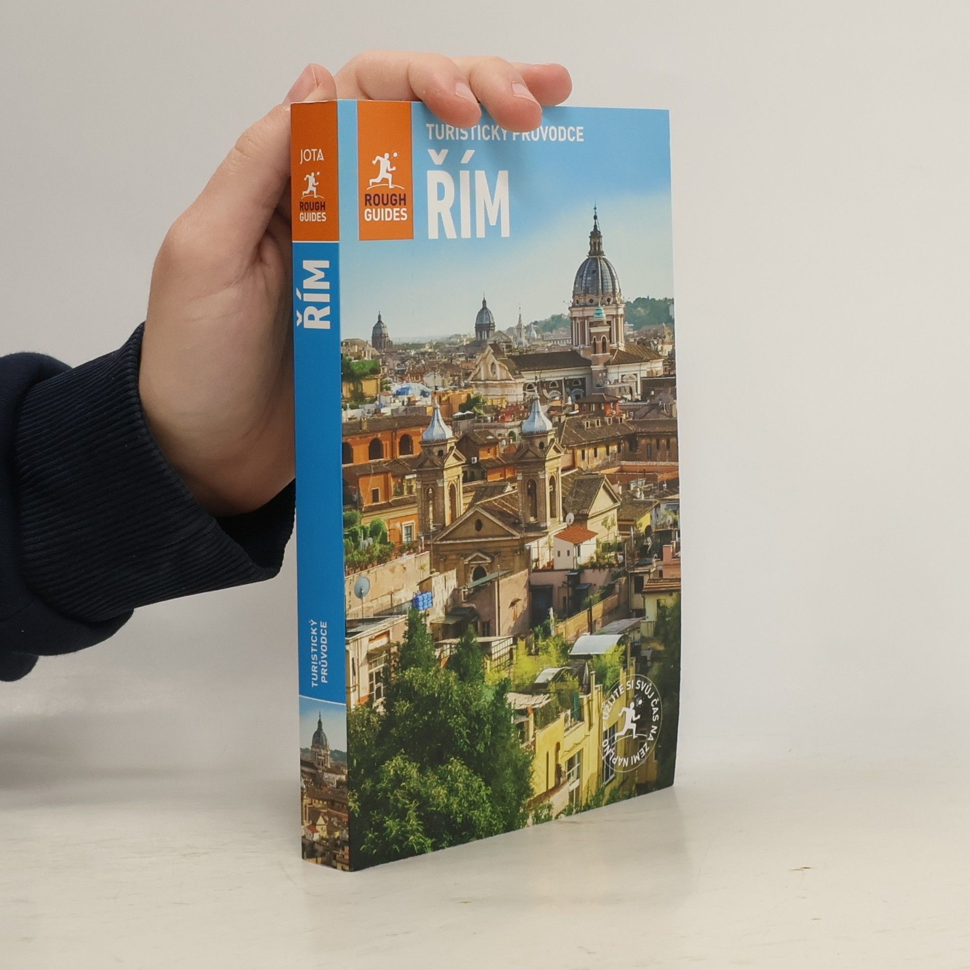 Annie Crowninshield Warren Řím