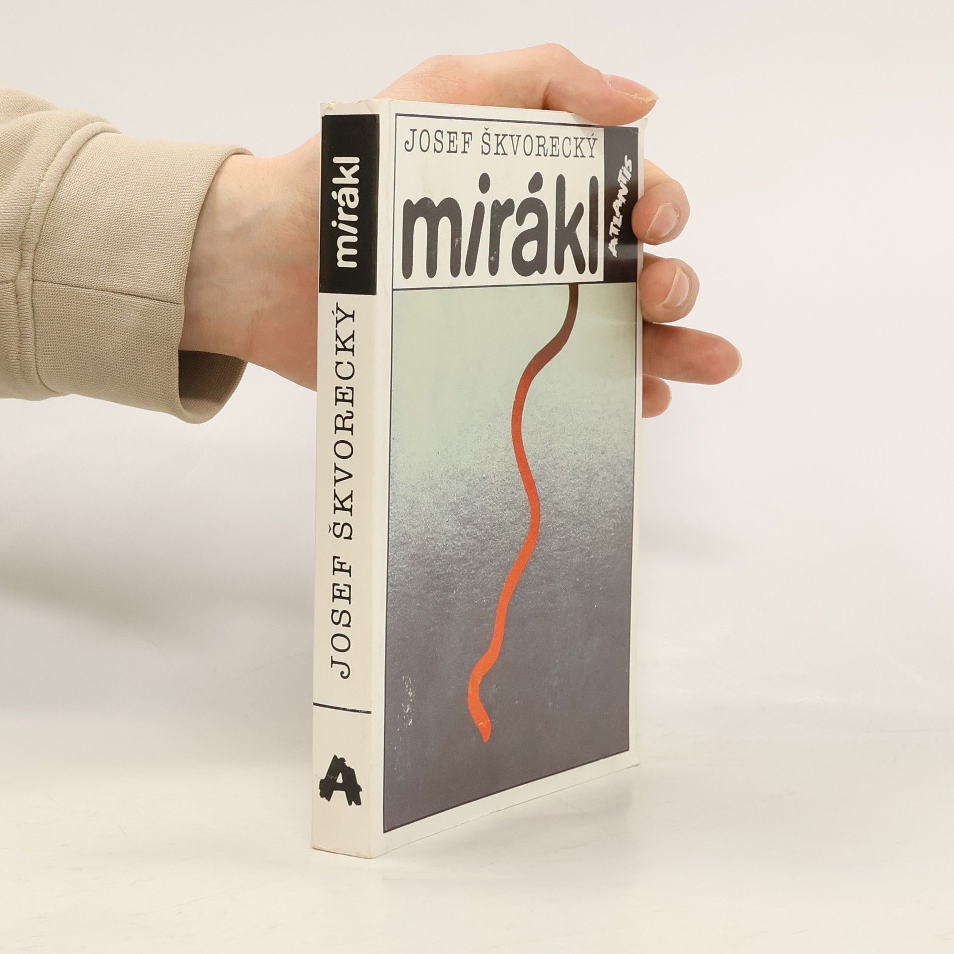 Josef Škvorecký Mirákl