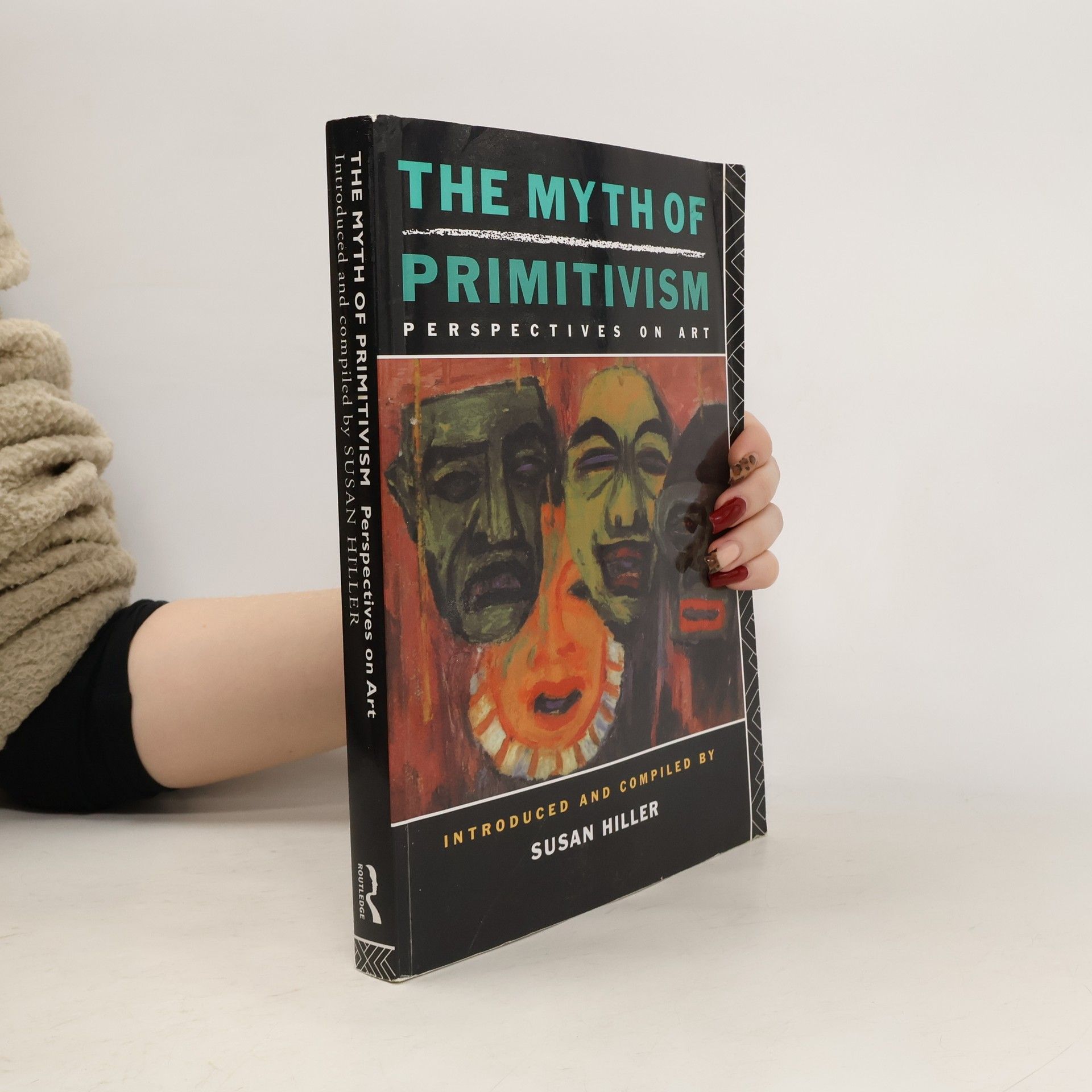 Susan Hiller The Myth of Primitivism