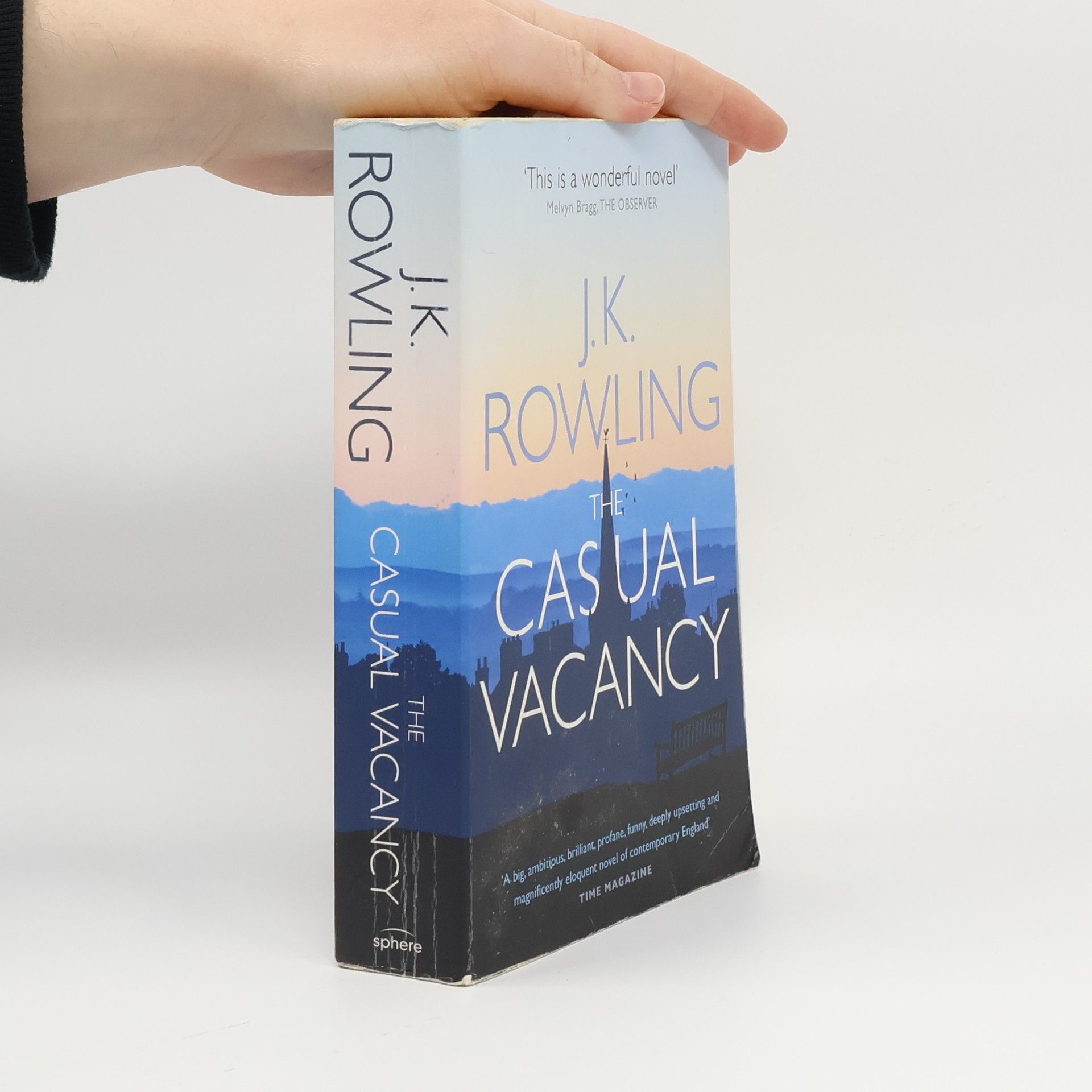 J. K. Rowling The casual vacancy