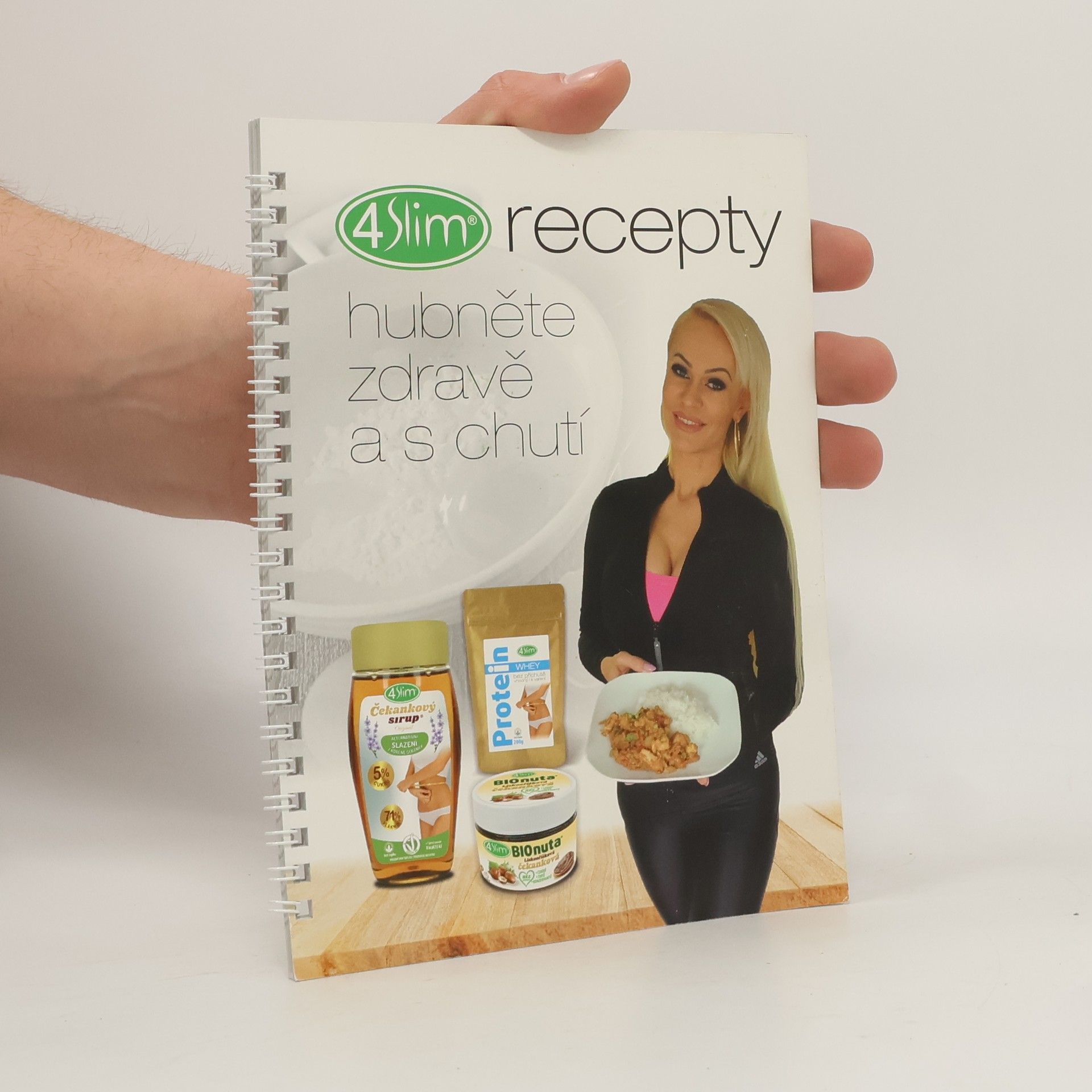 Marie Mikšová Hubněte zdravě a s chutí