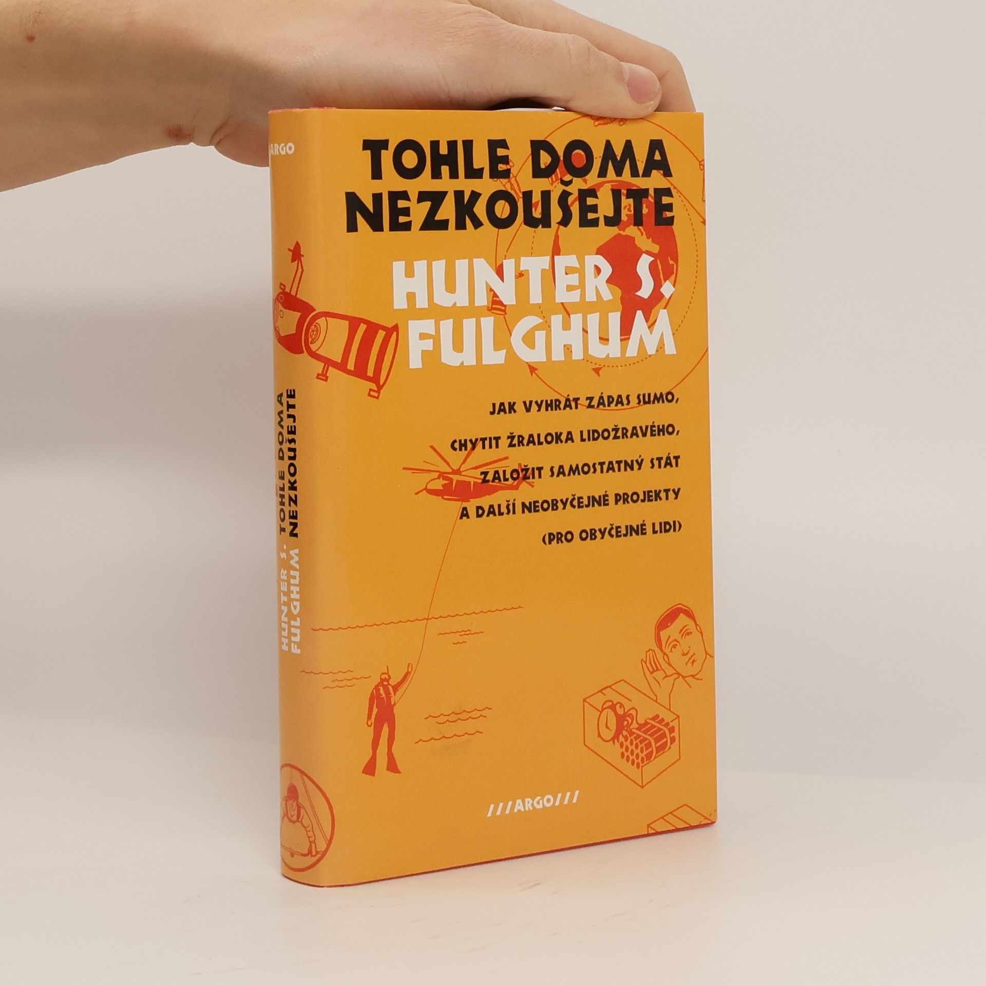 Tohle doma nezkoušejte