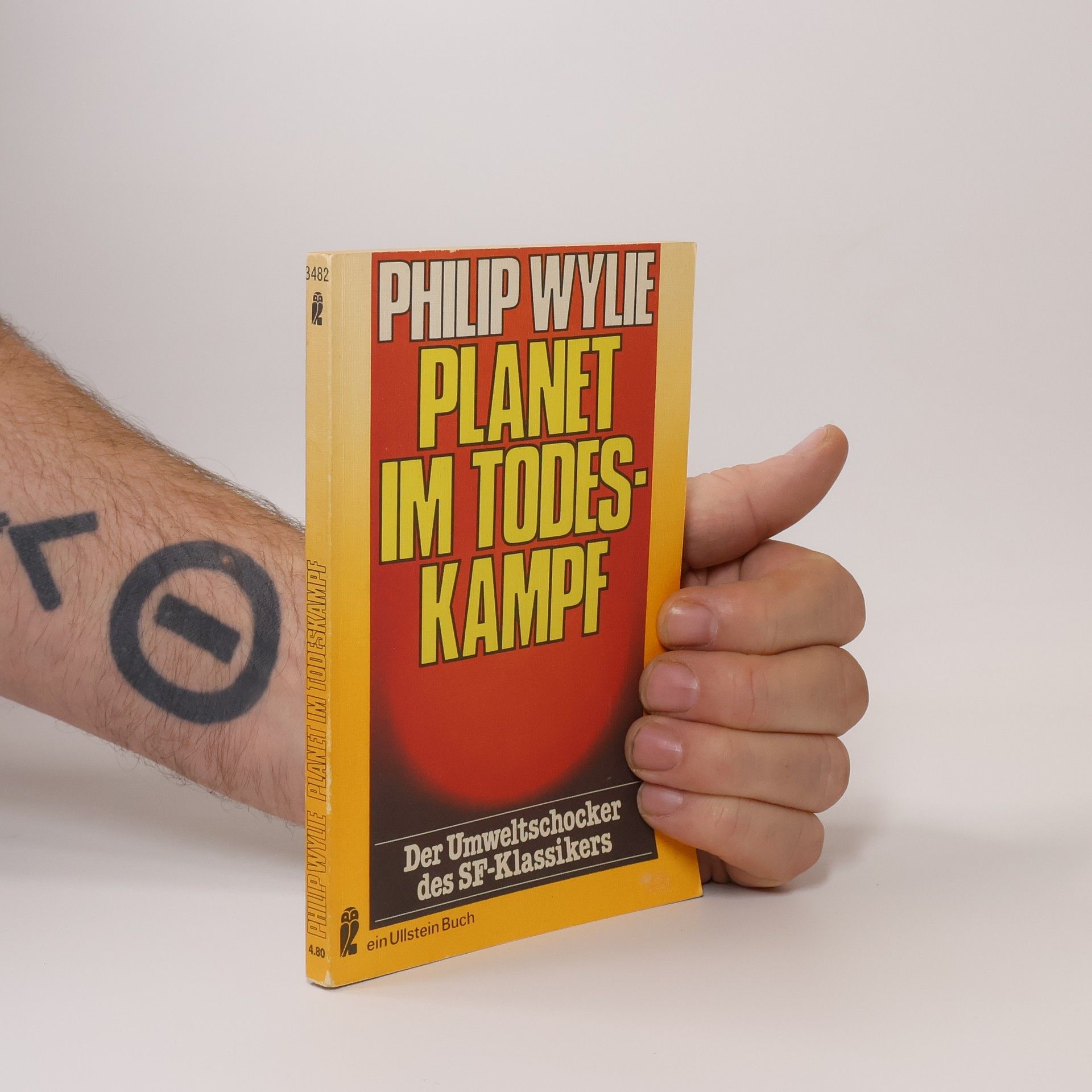Philip Wylie Planet im Todeskampf