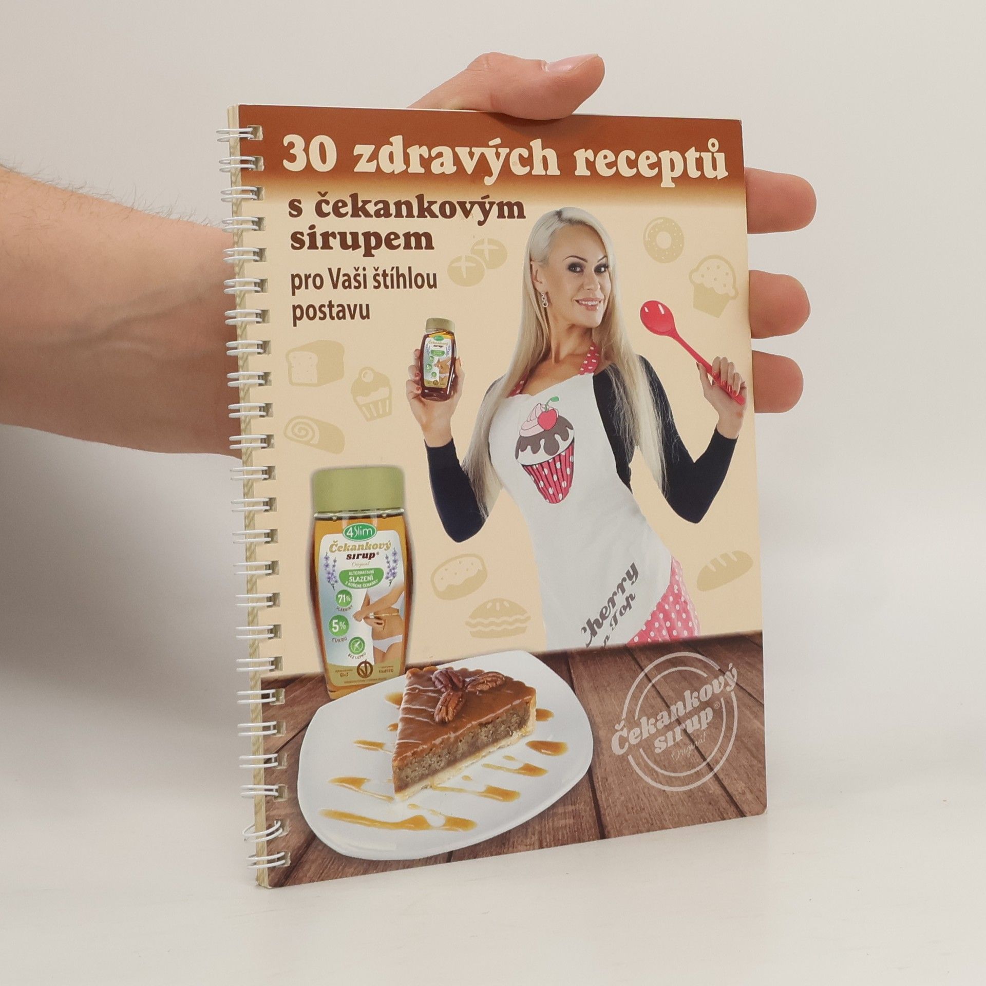 Various authors 30 zdravých receptů s čekankovým sirupem