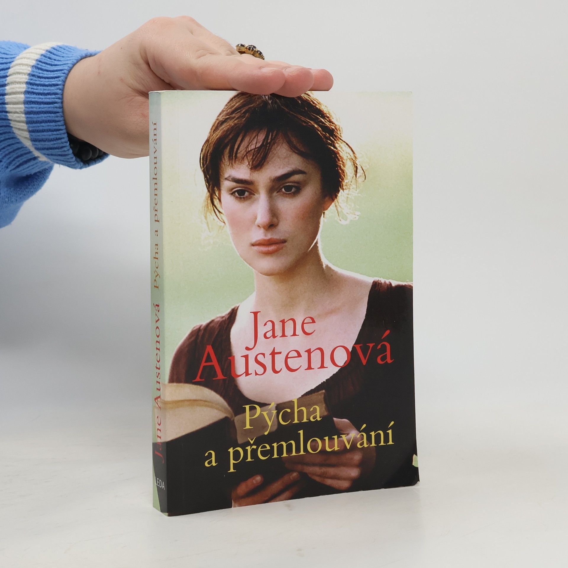 Jane Austen Pýcha a přemlouvání
