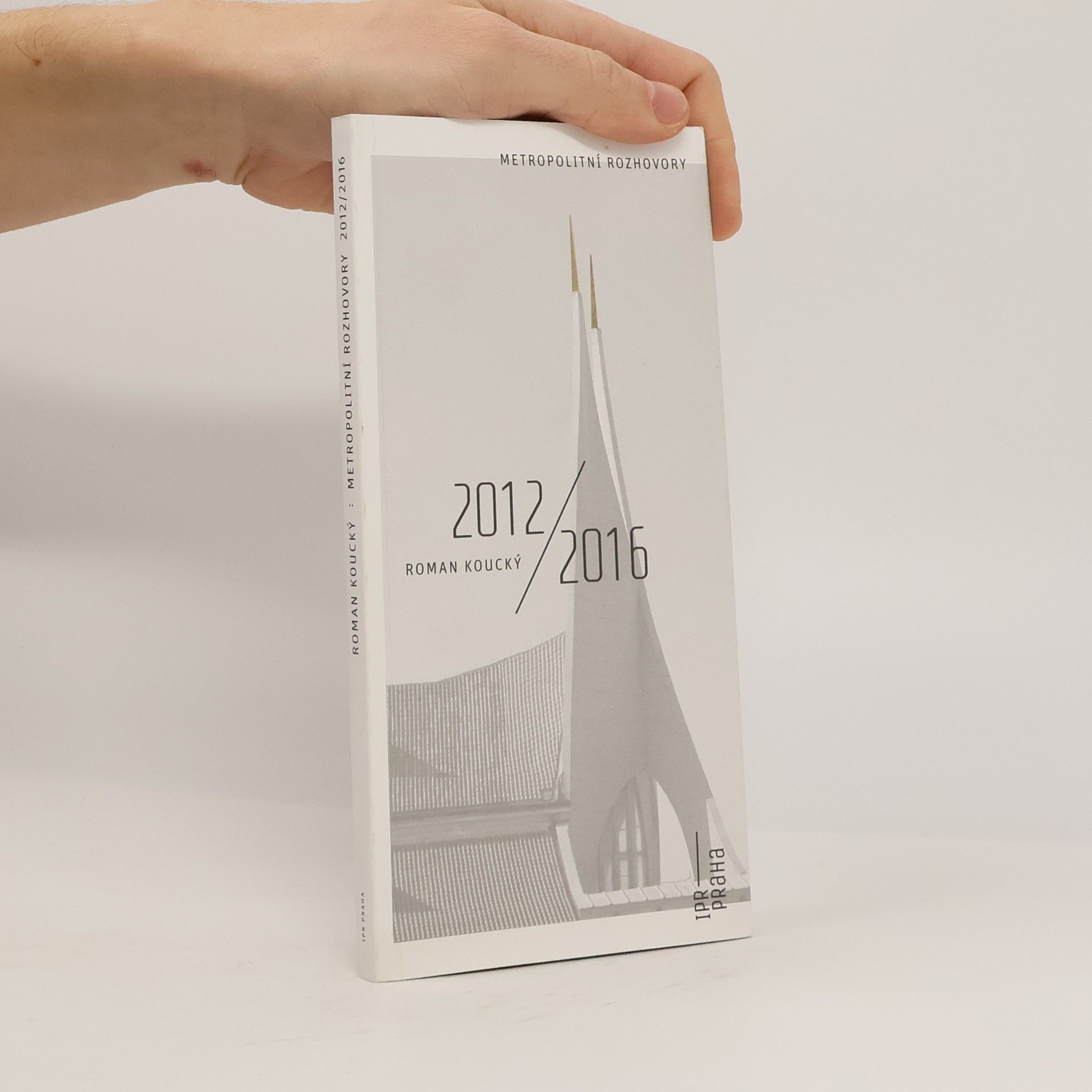 Roman Koucký Metropolitní rozhovory 2012-2016