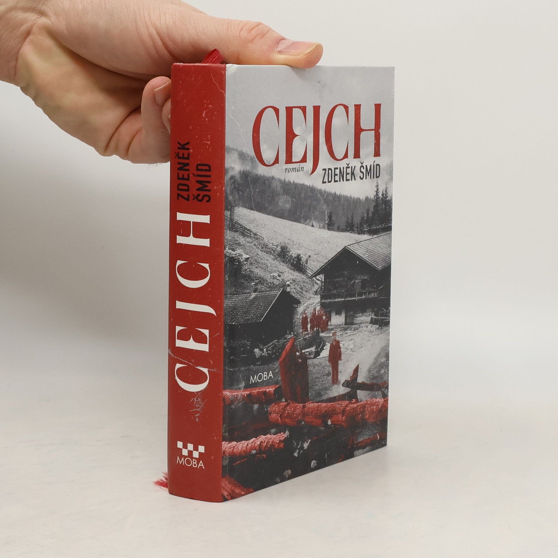 Zdeněk Šmíd Cejch