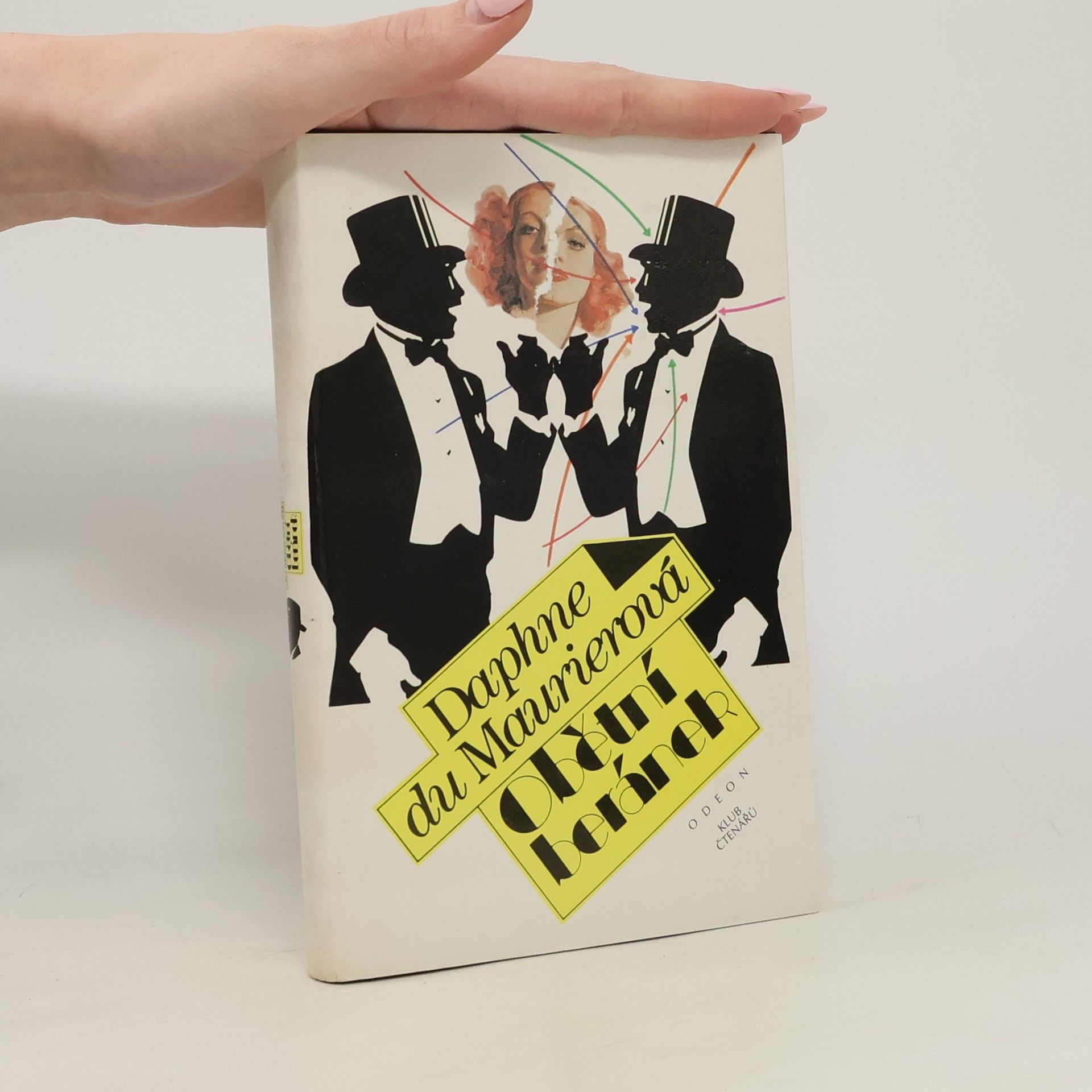 Daphne du Maurier Obětní beránek