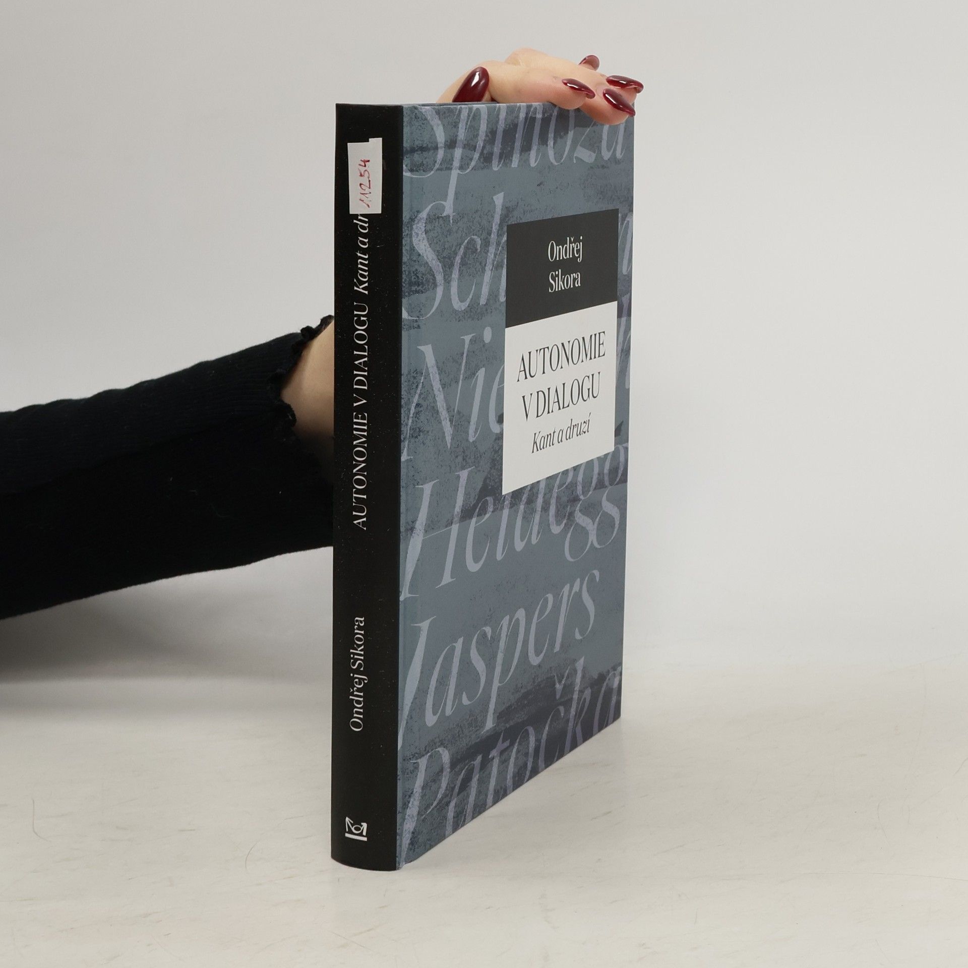 Ondřej Sikora Autonomie v dialogu - Kant a druzí