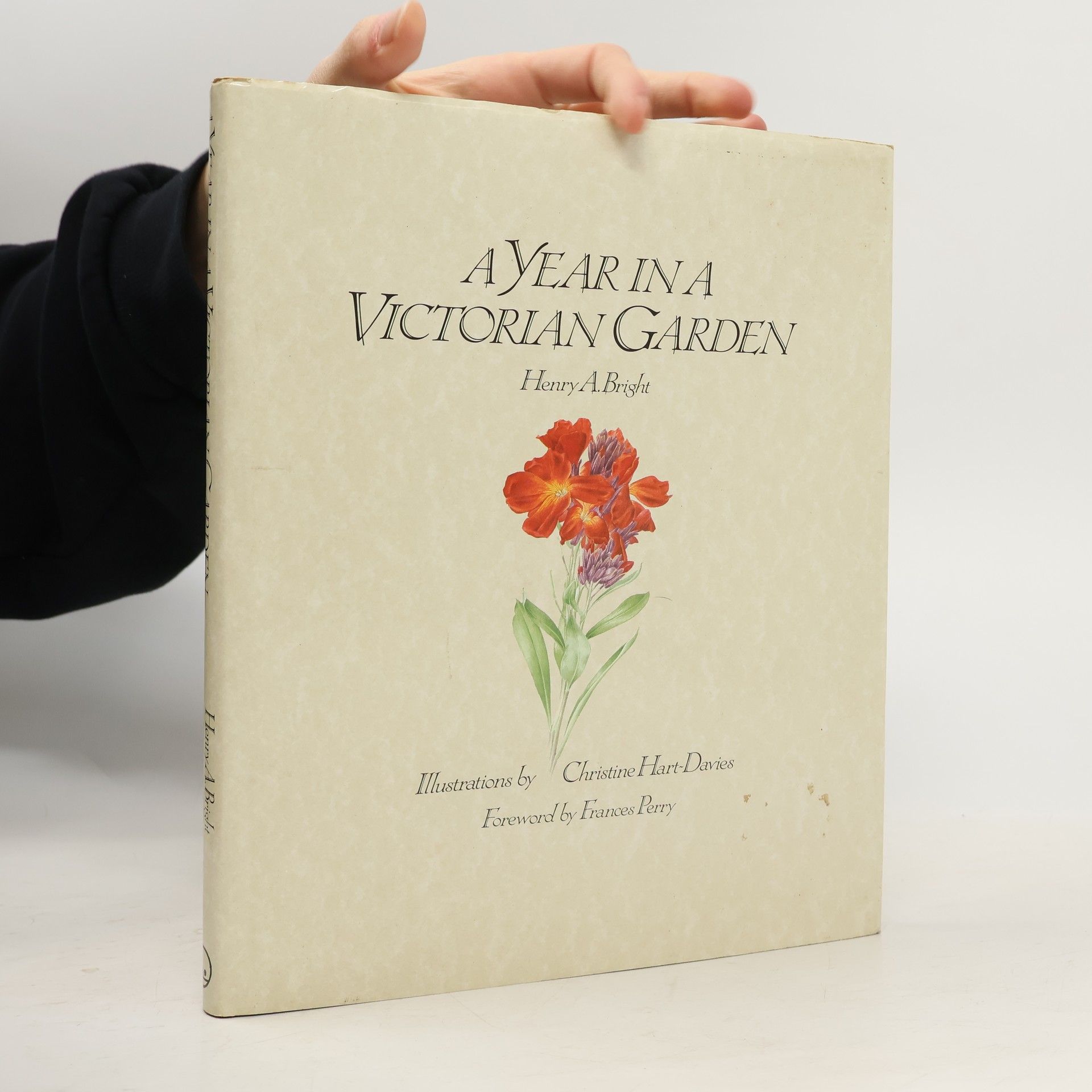 A Year in a Victorian Garden