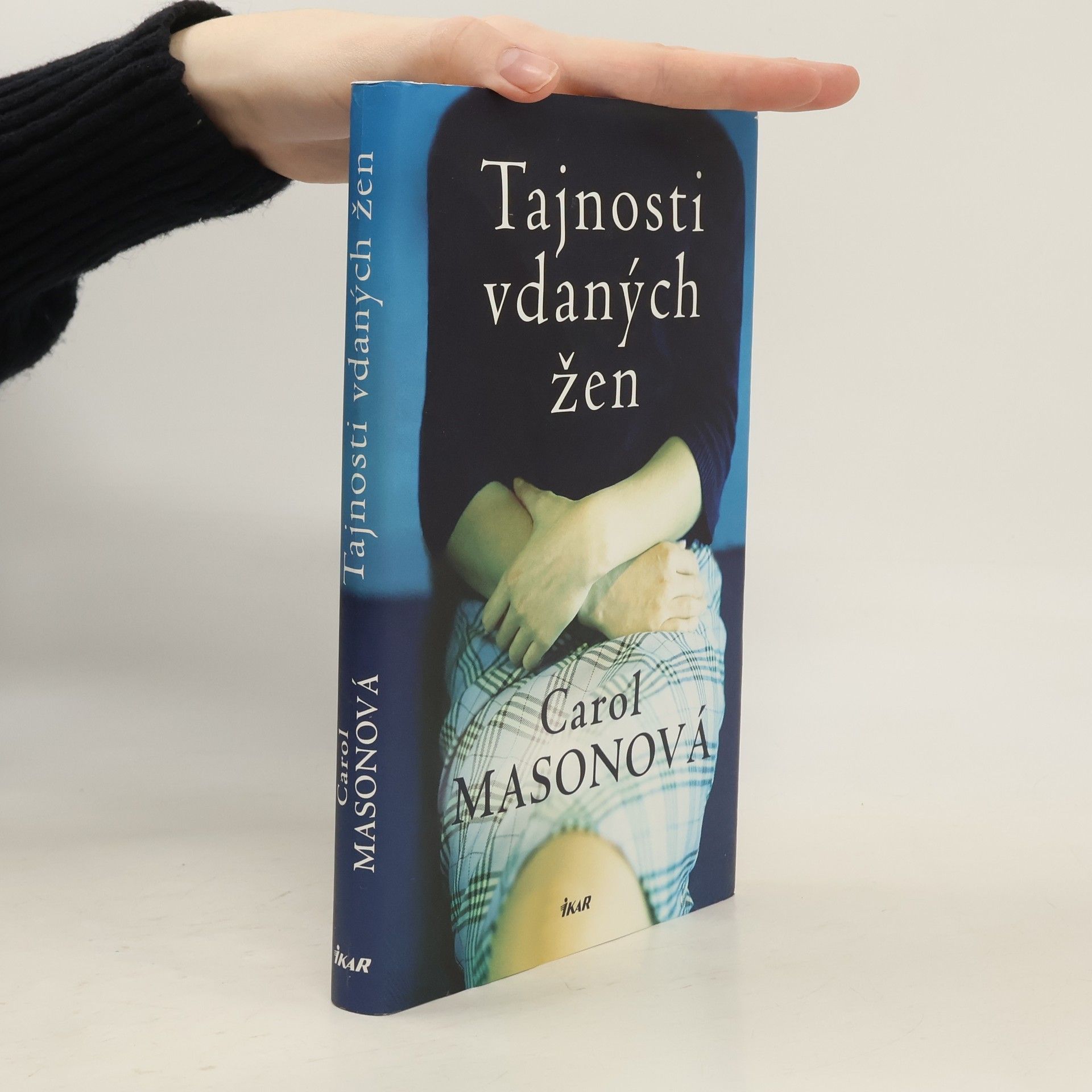 Carol Mason Tajnosti vdaných žen