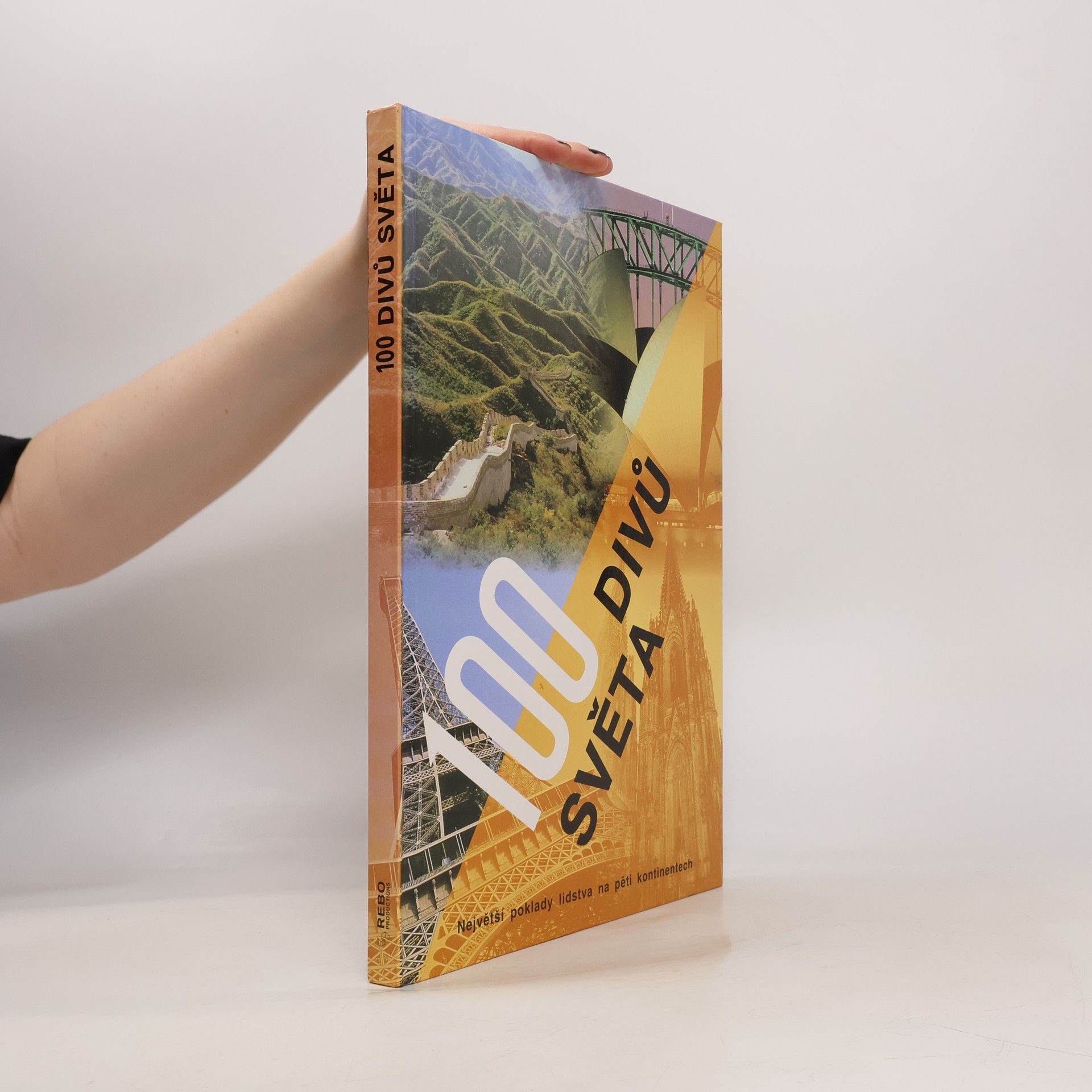 Winfried Maass 100 divů světa