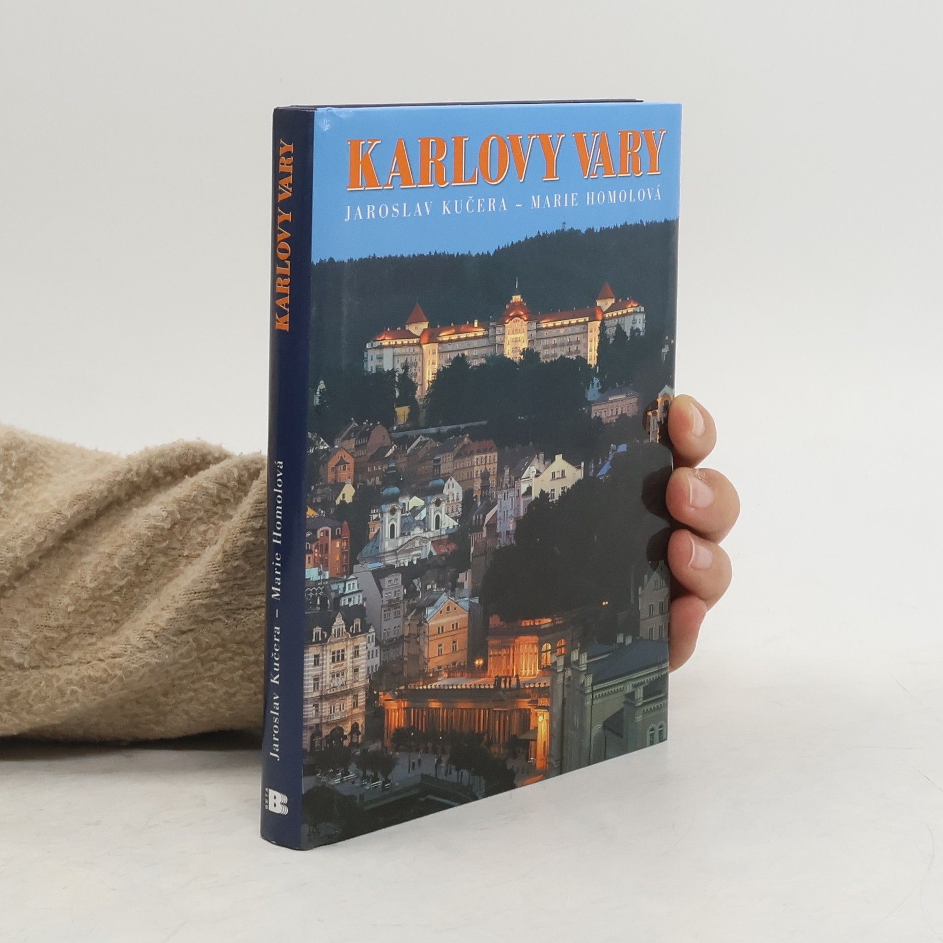 Marie Homolová Karlovy Vary