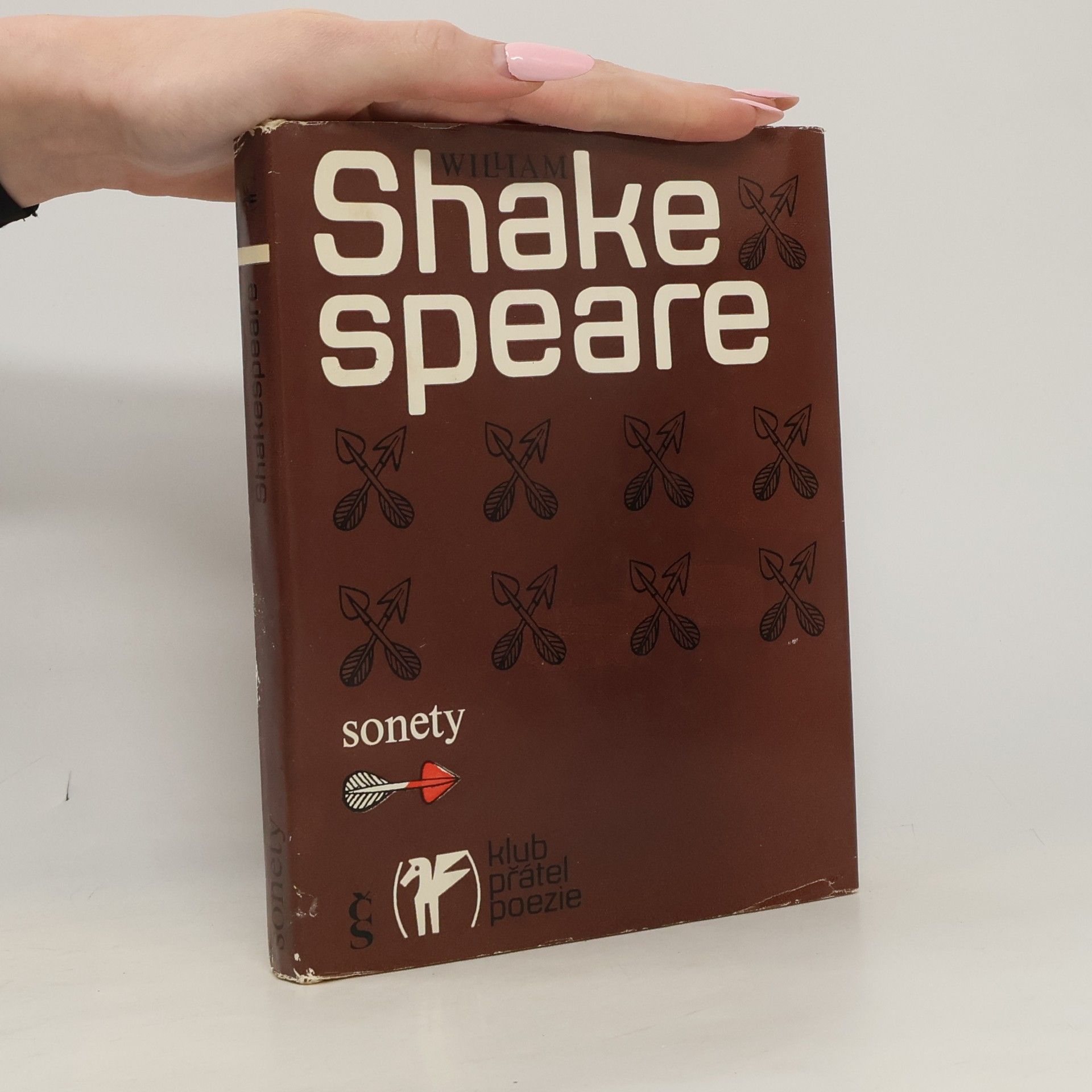 William Shakespeare William Shakespeare Sonety