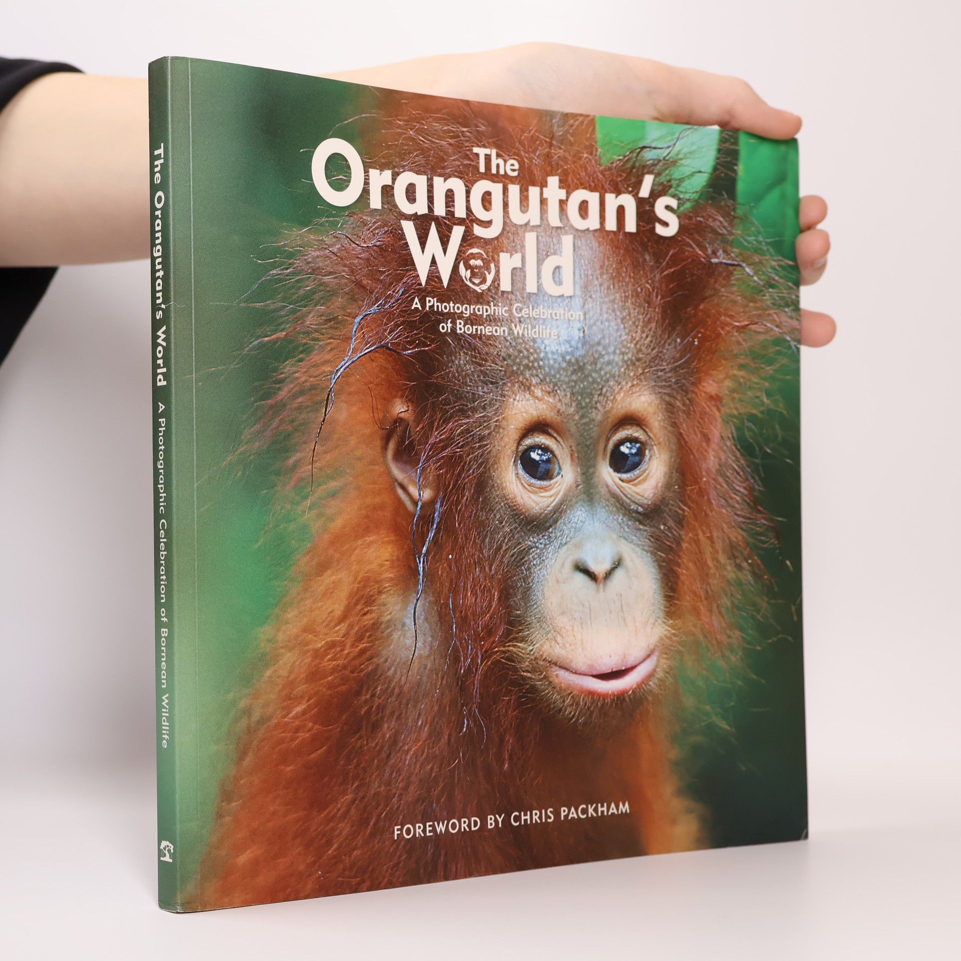 Chris Packham The Orangutan's World