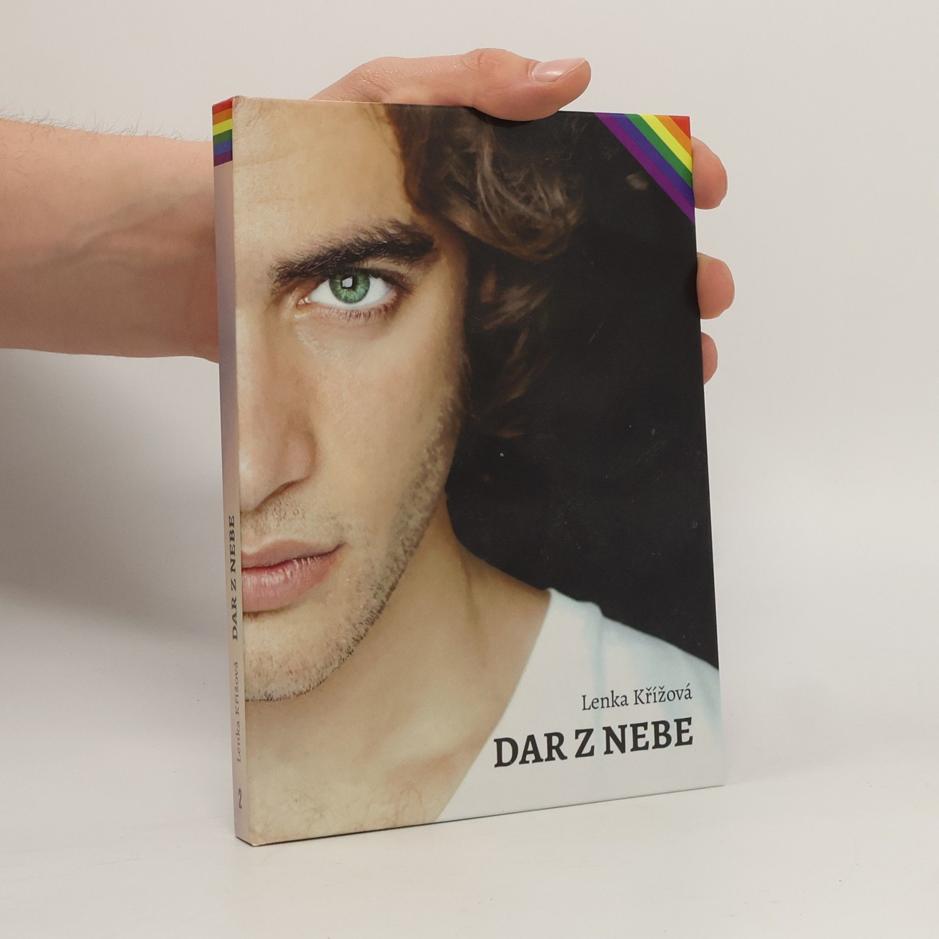 Lenka Křížová Dar z nebe