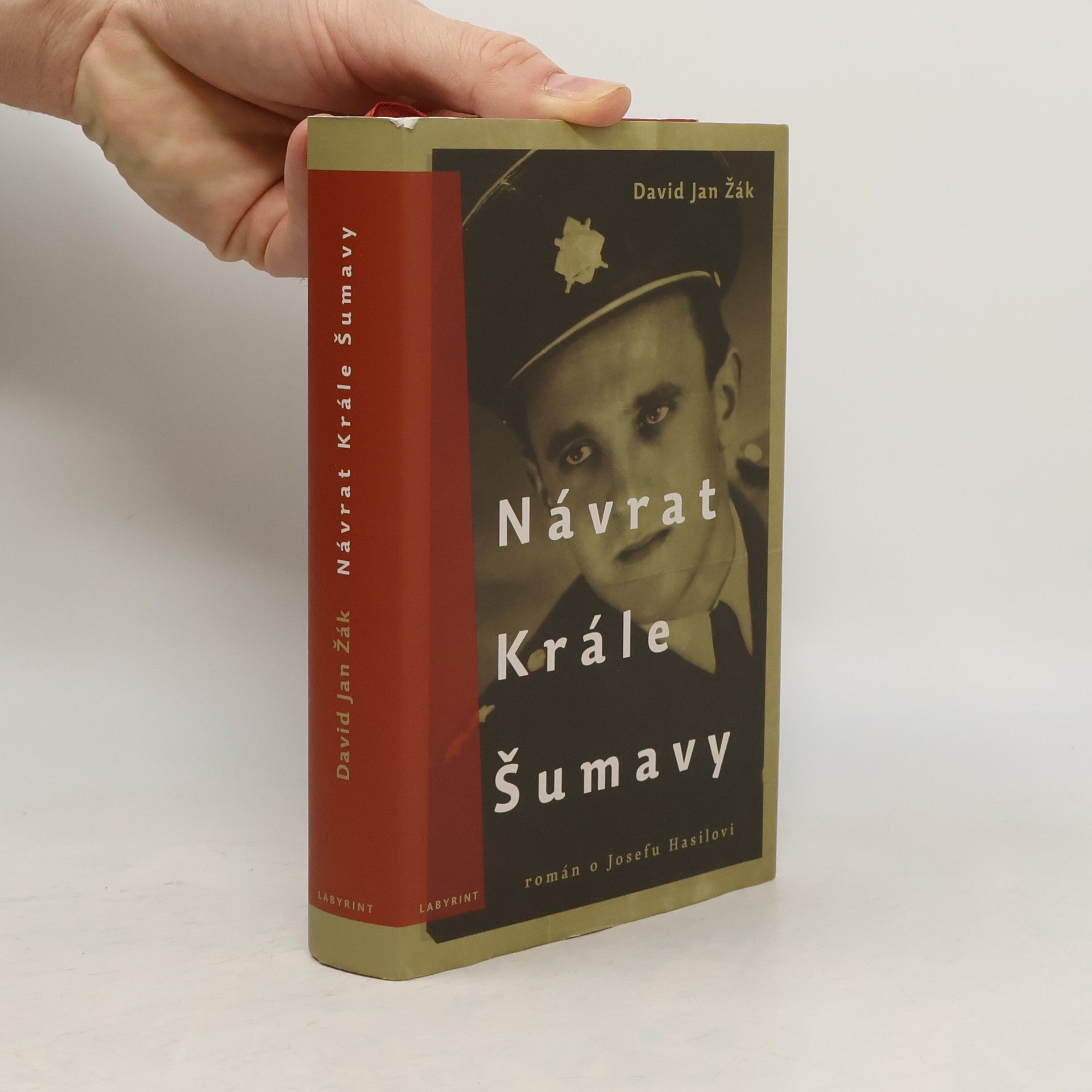 Návrat Krále Šumavy